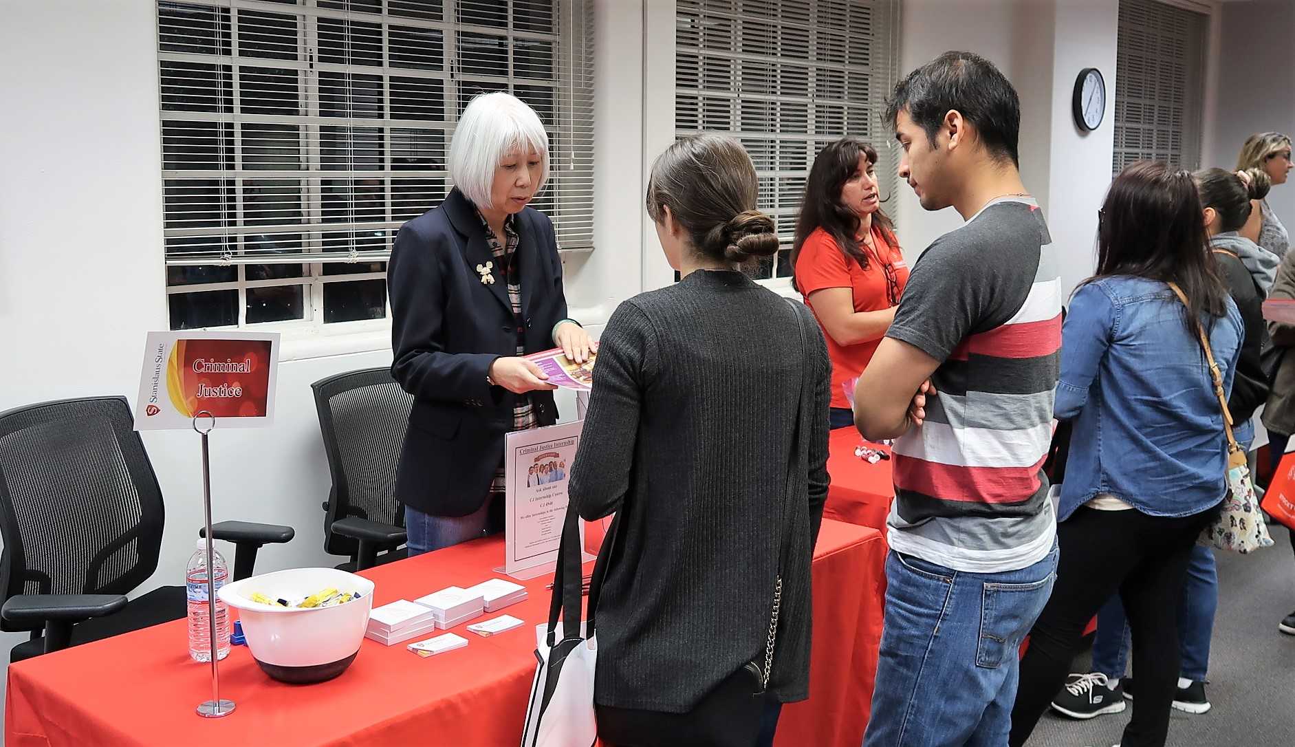 Stockton Center: Prospective Student Open House