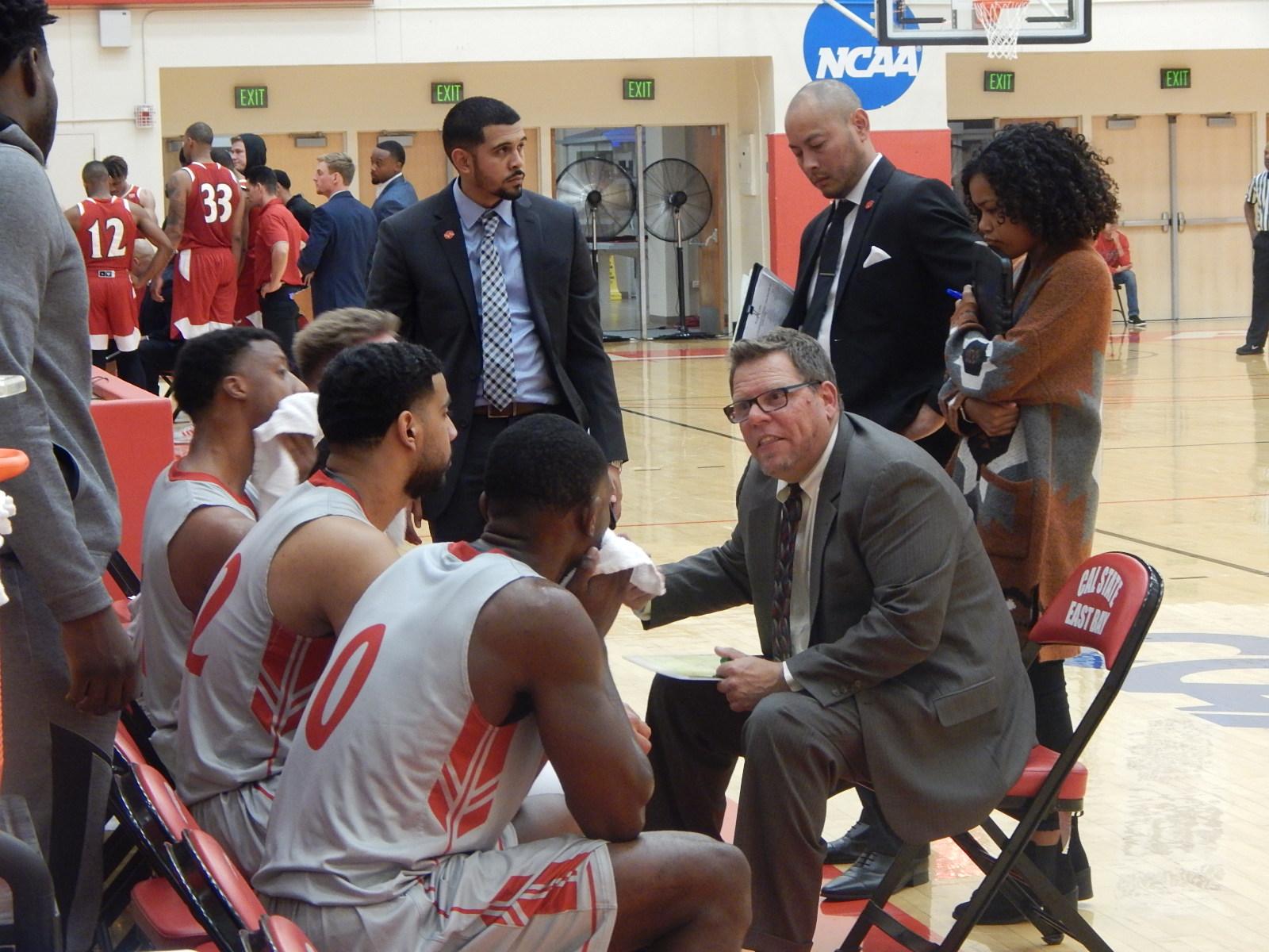 Warriors Start Fast and Finish Strong in the First Basketball Game of the Season