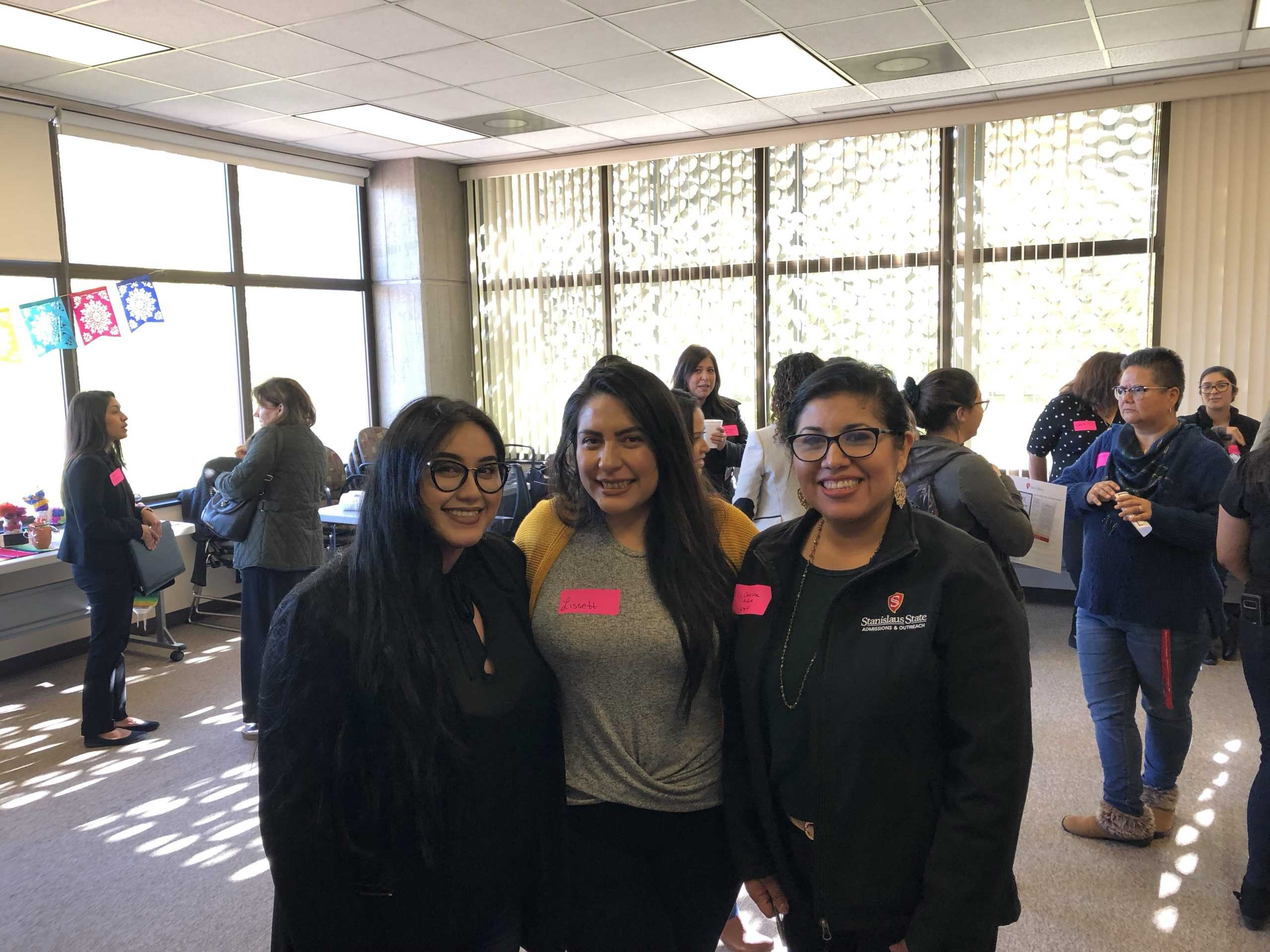 Chicanx Latinx Faculty & Staff Association Supports Students