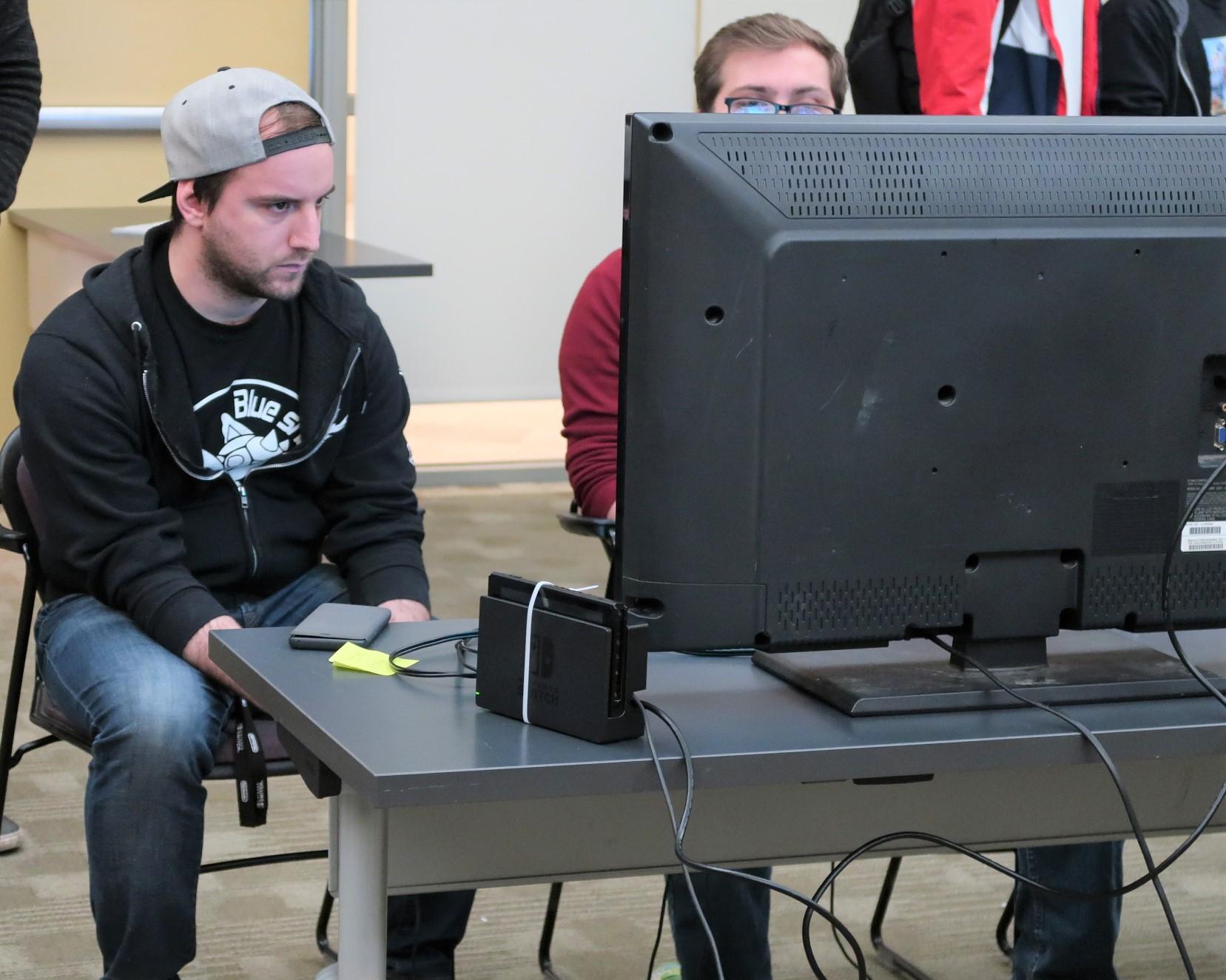 Smashing into Competitive Gaming at Stan State