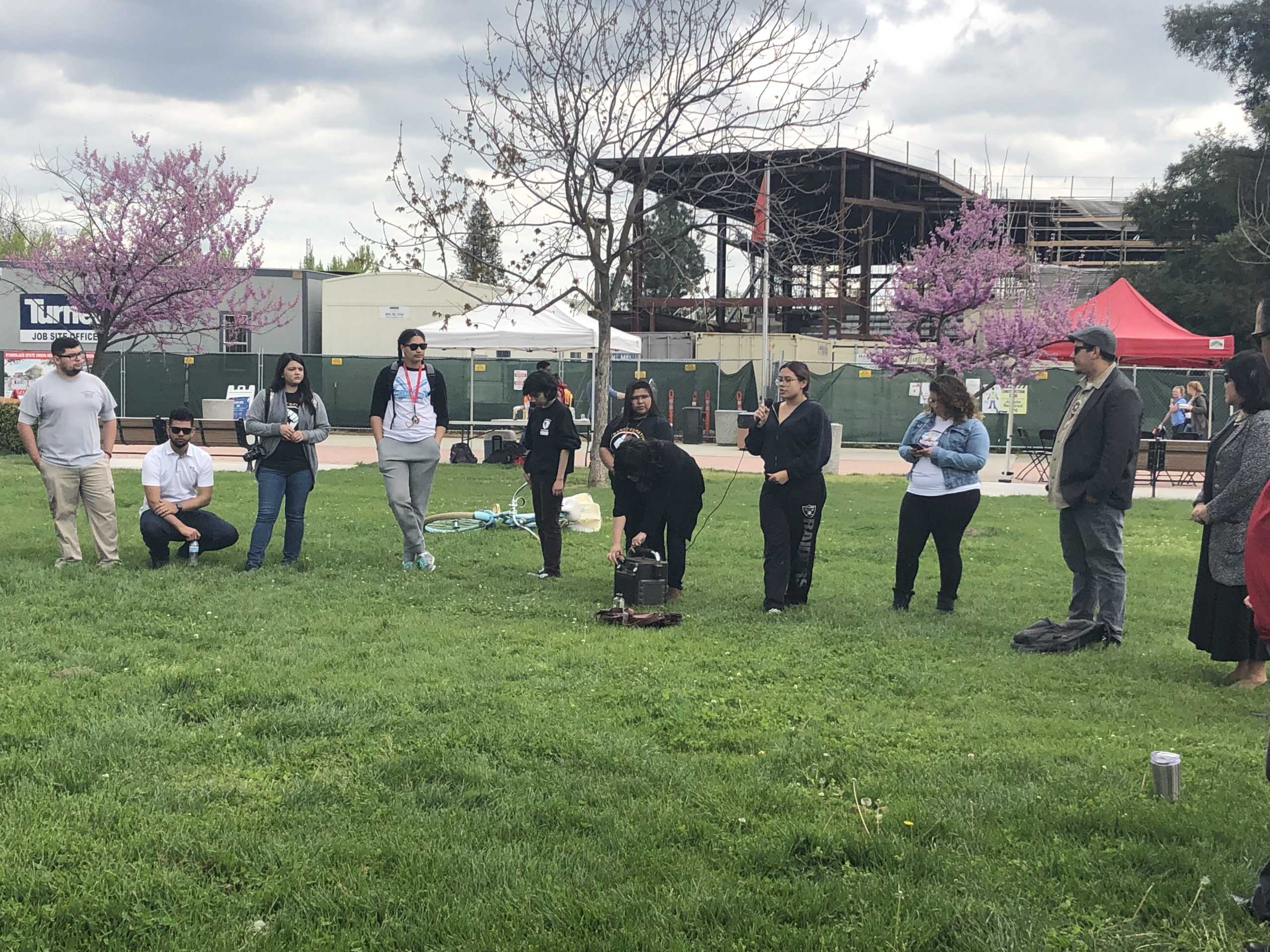 #TransformativeTuesdays Rally Combats Hate and Racism in a Peaceful Assembly