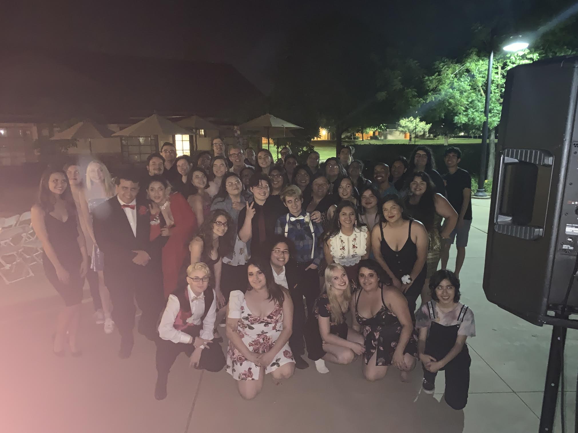 Rainbow Prom Celebrates the LGBTQ+ Community