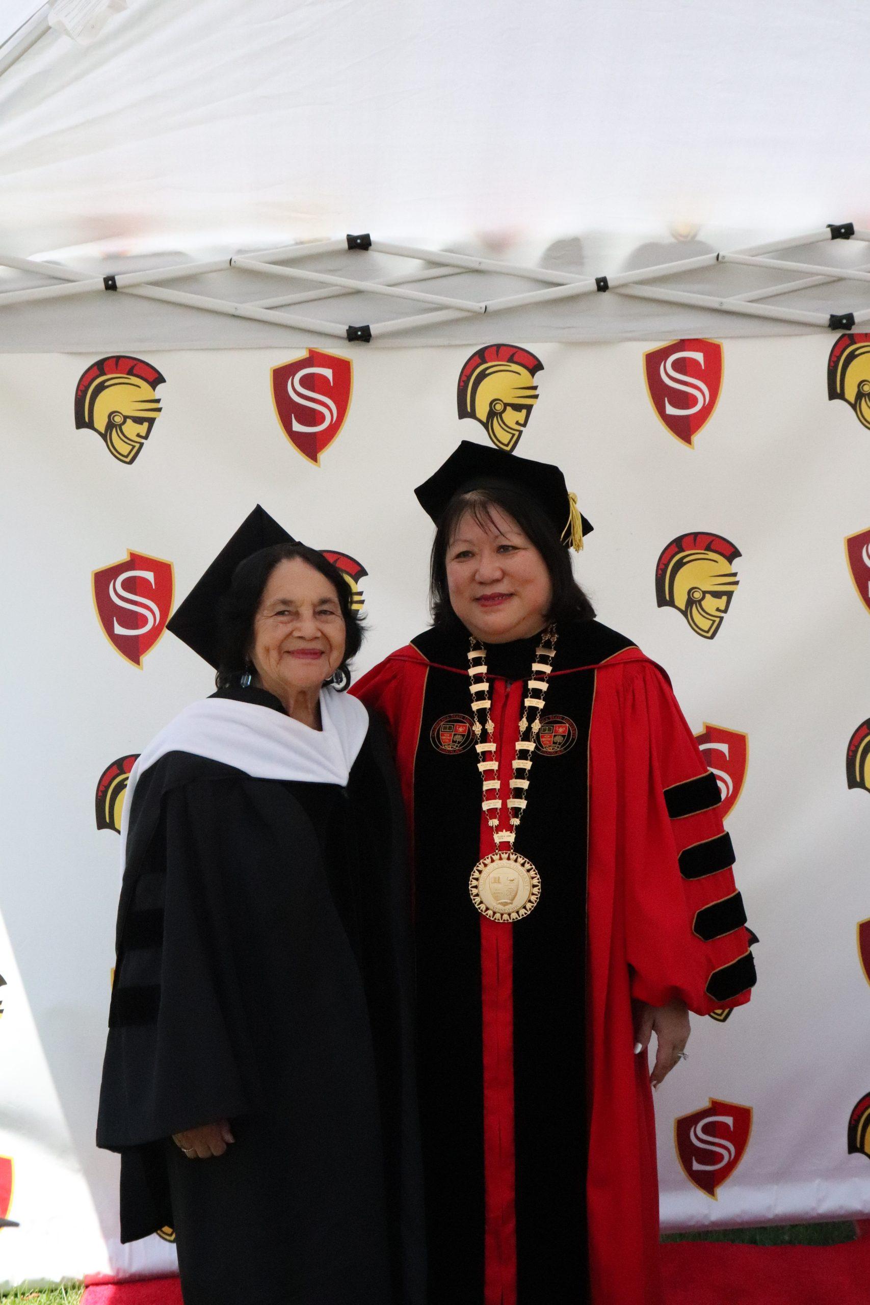 The 59th CSU Stanislaus Commencement 2019