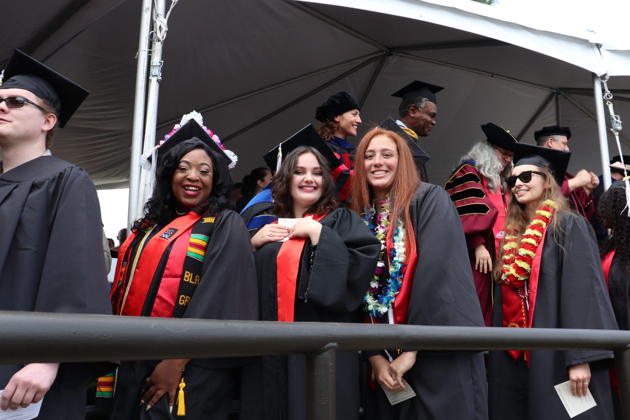 The 59th CSU Stanislaus Commencement 2019