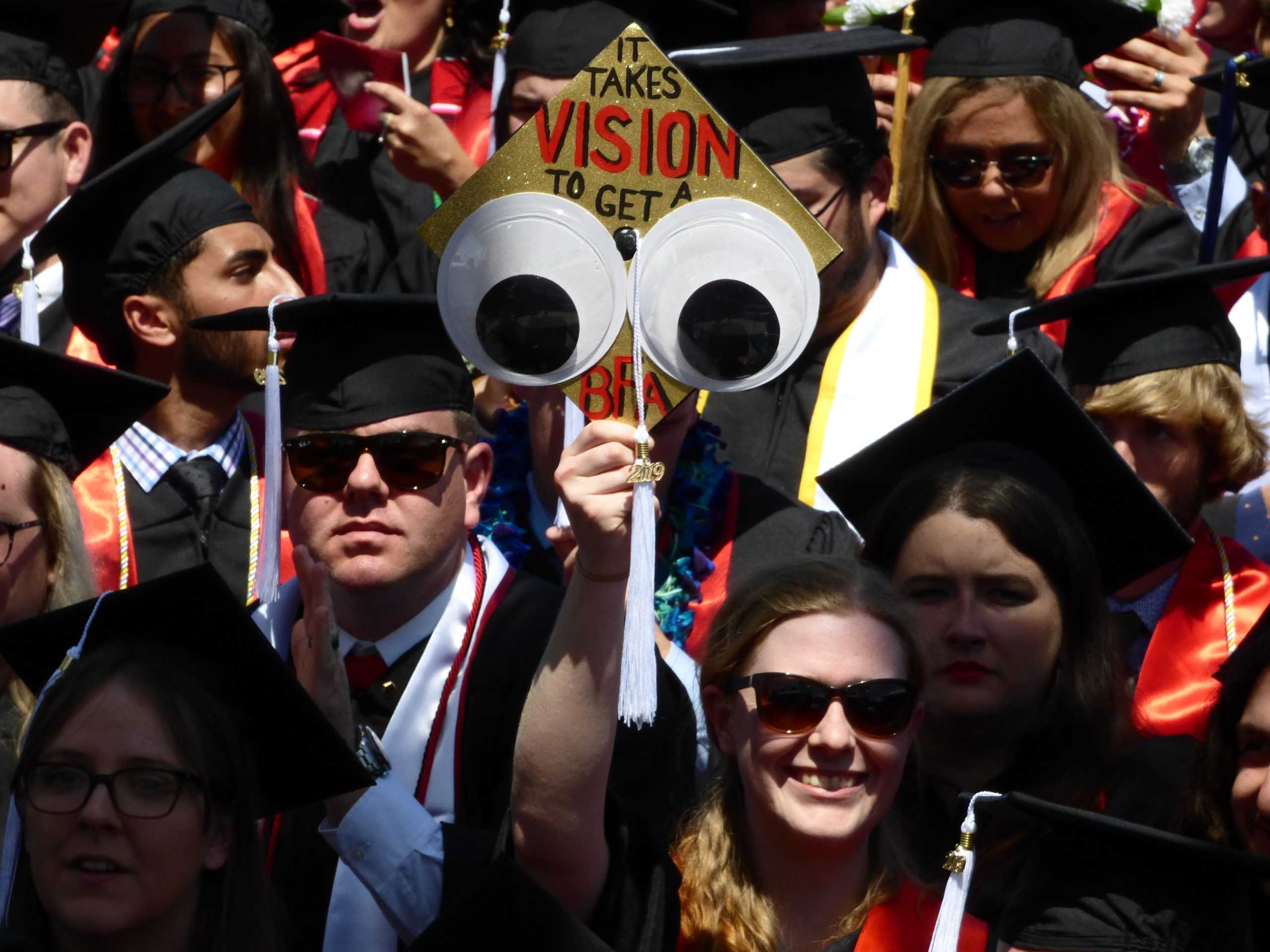 The 59th CSU Stanislaus Commencement 2019