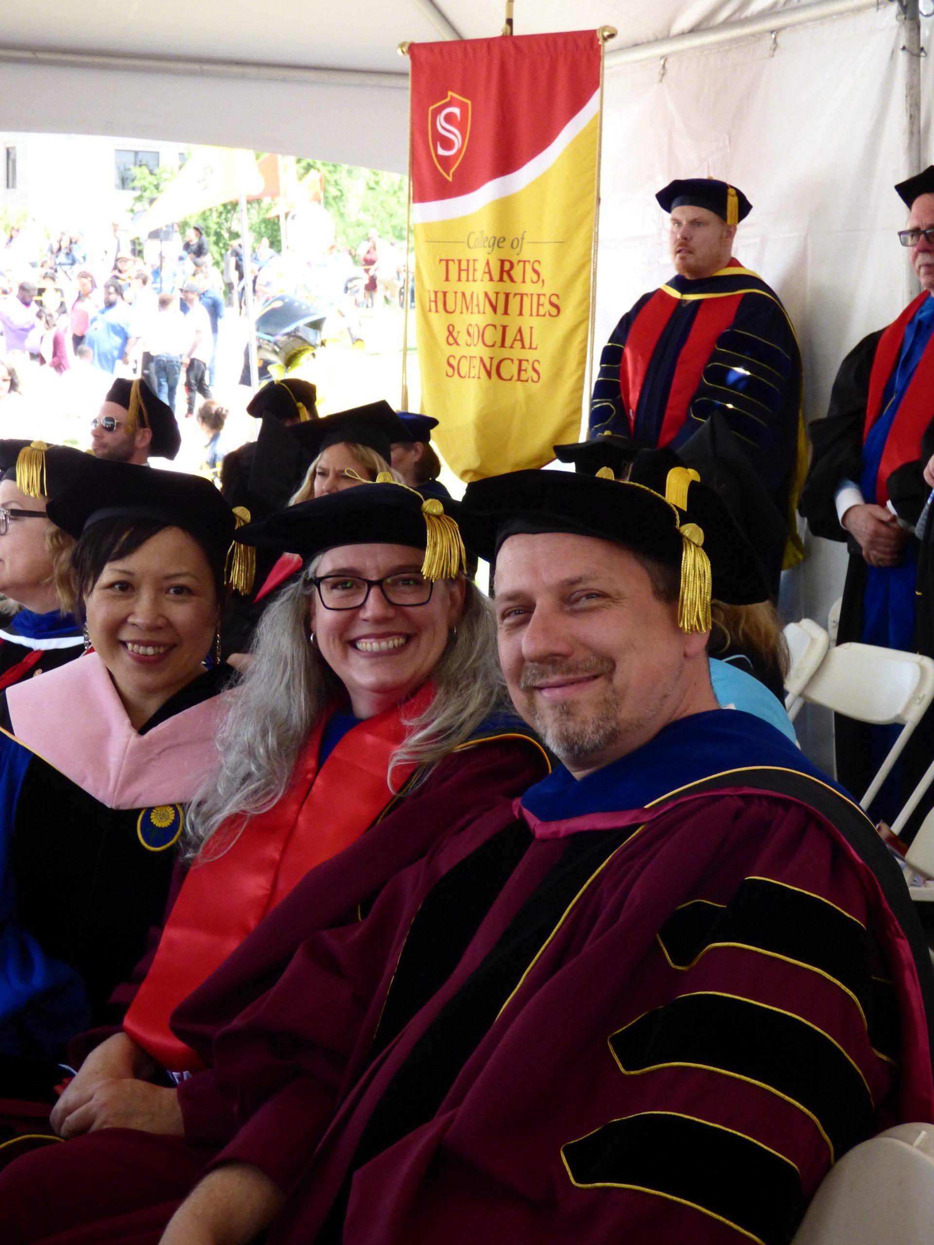 The 59th CSU Stanislaus Commencement 2019