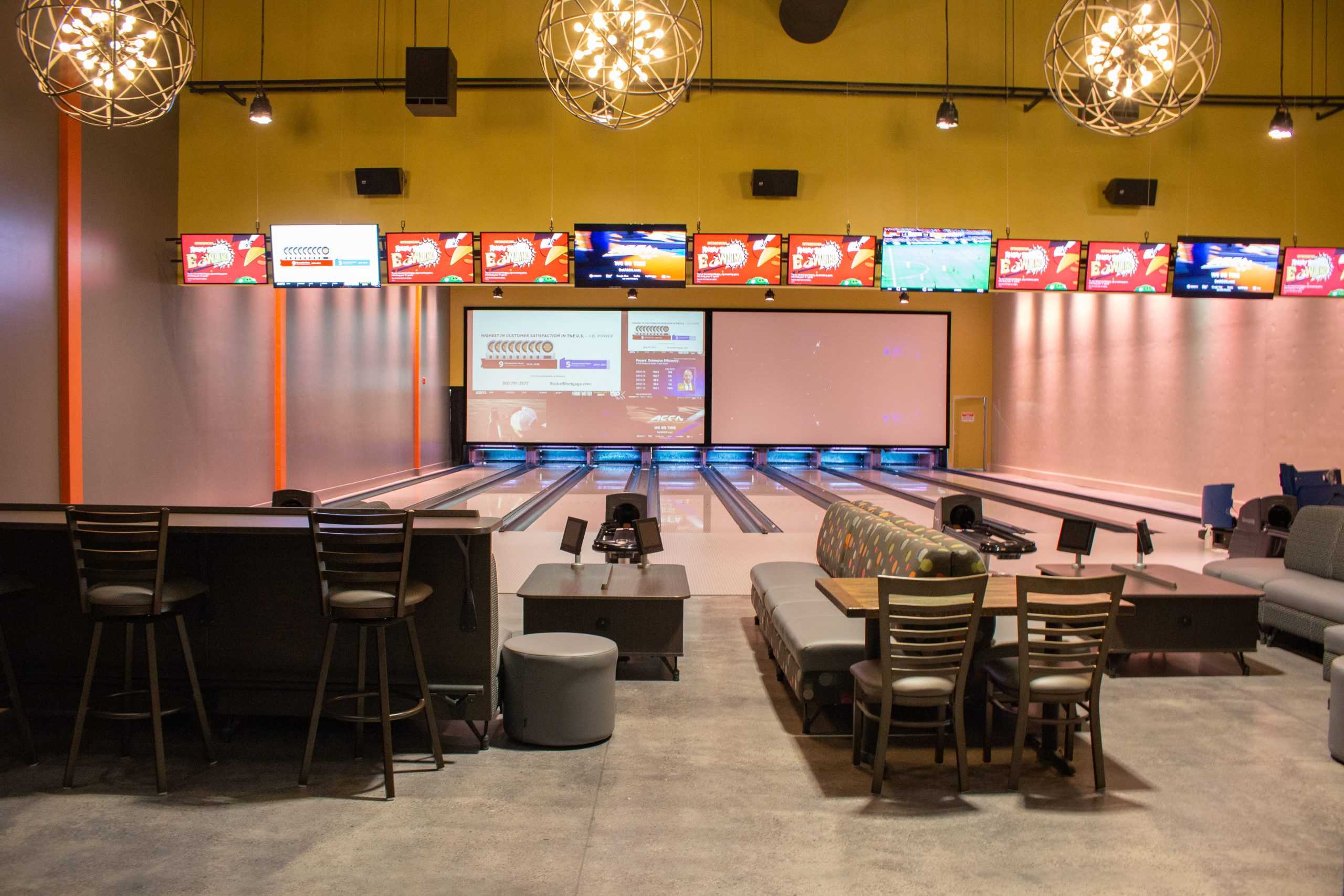 More than Just Bowling: Ten Pin Opens Doors