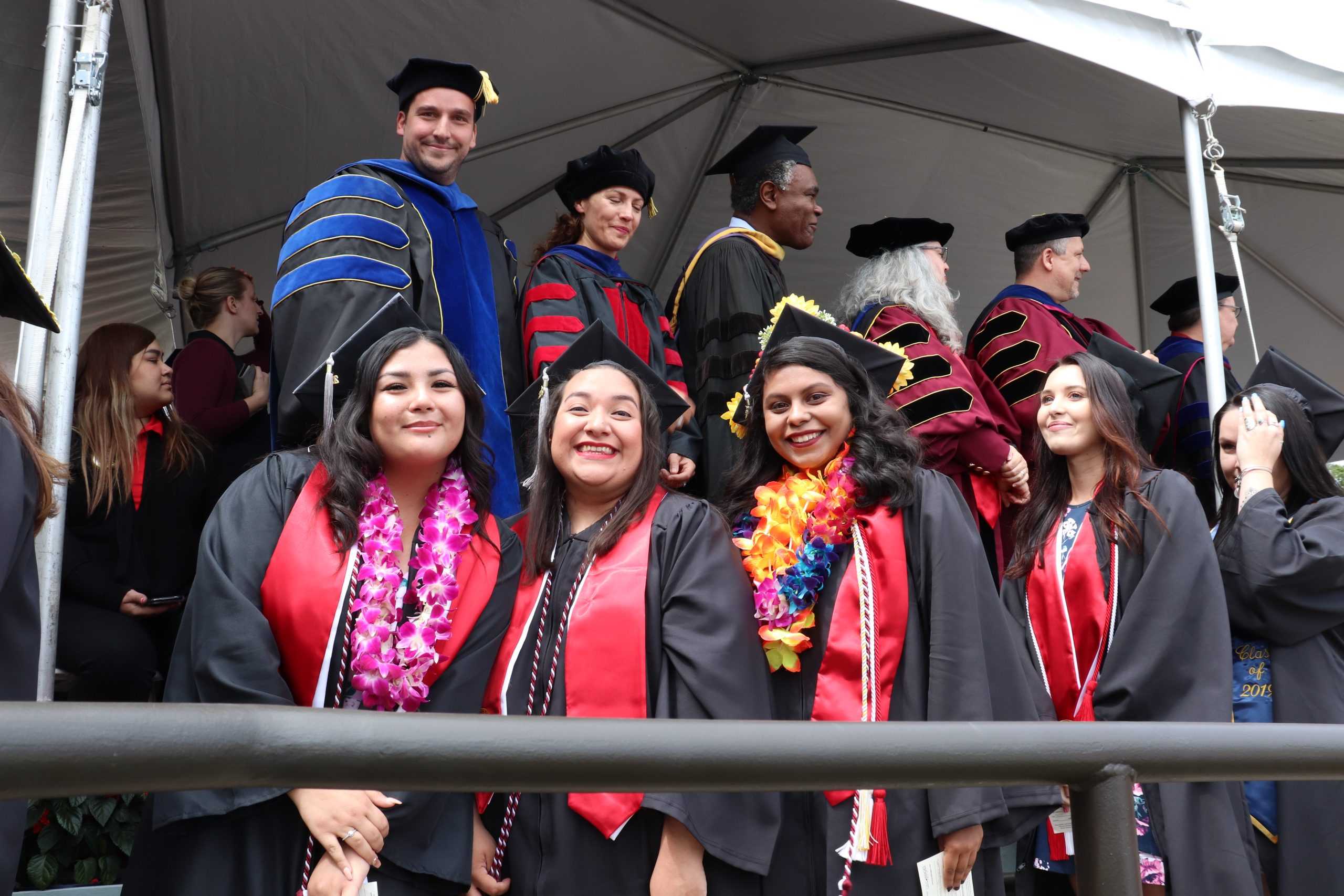 The 59th CSU Stanislaus Commencement 2019