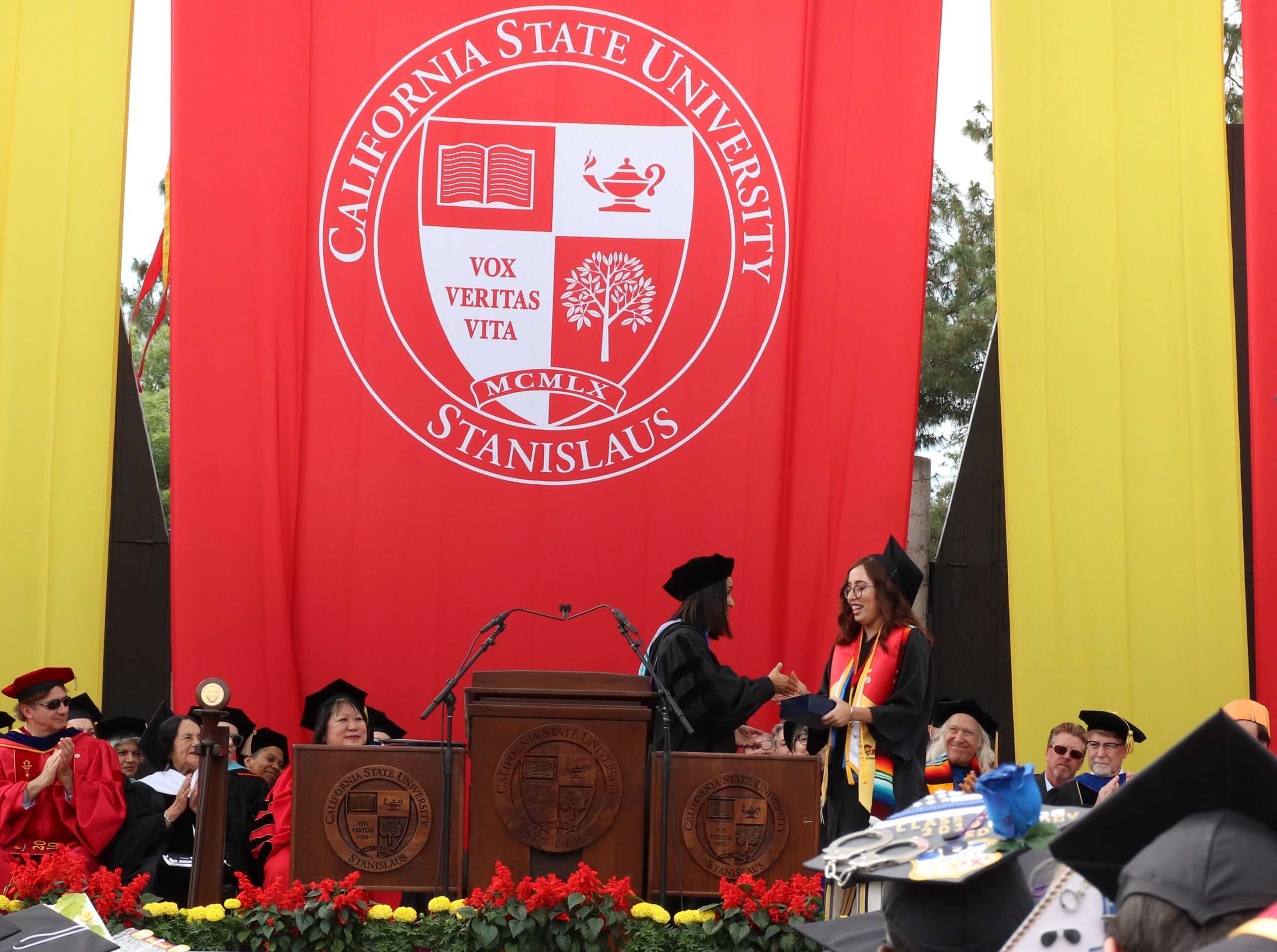 The 59th CSU Stanislaus Commencement 2019