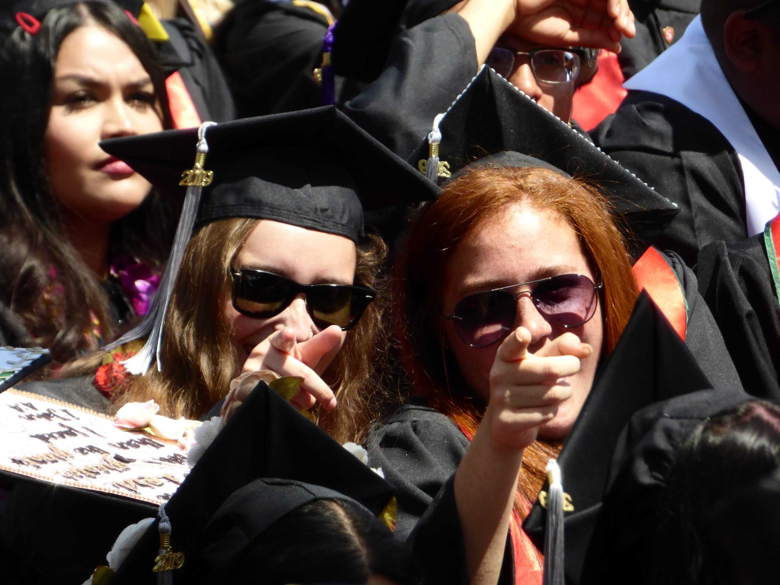 The 59th CSU Stanislaus Commencement 2019