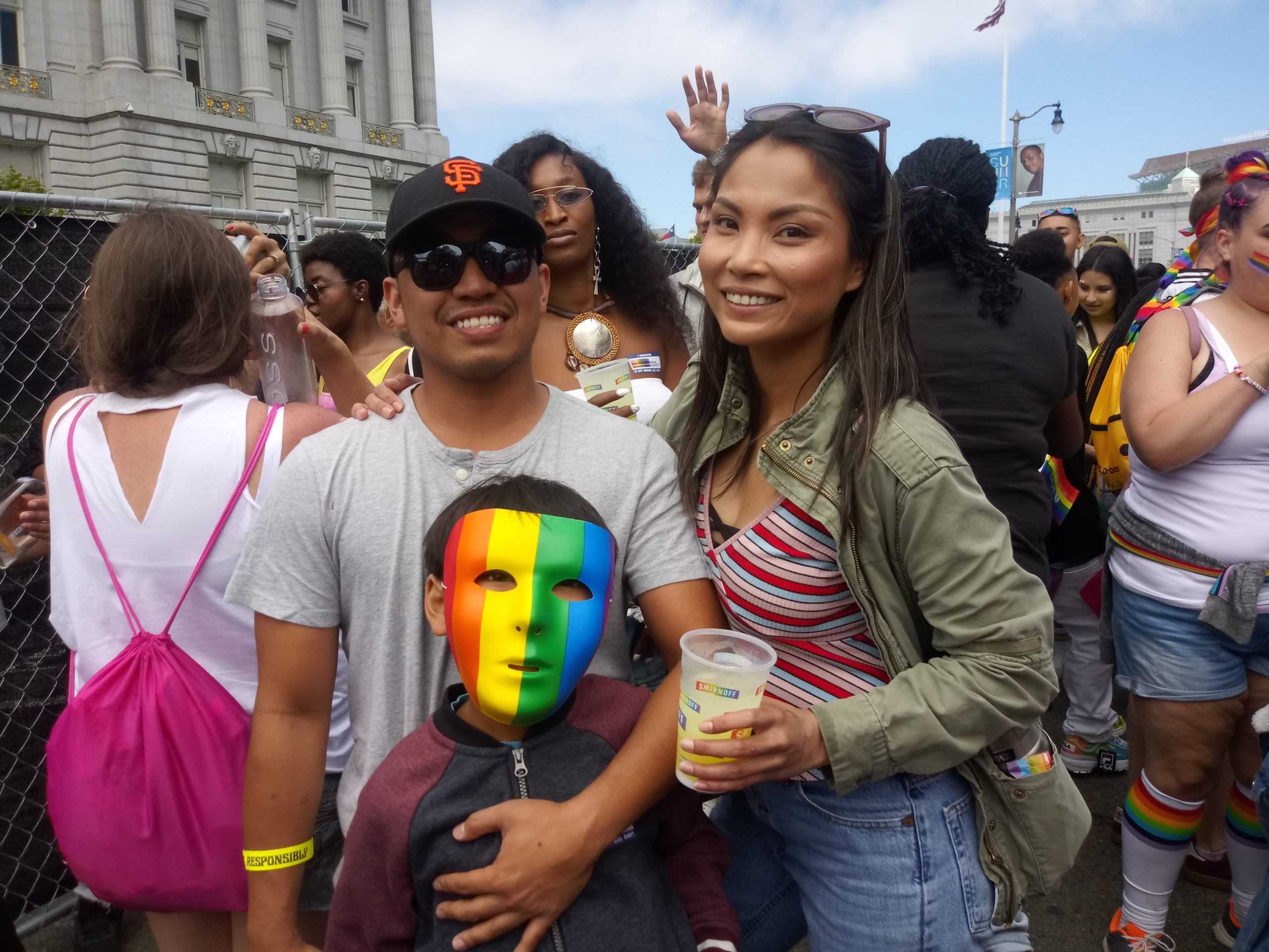 Pride Recap: A Big Place With no Room for Hate