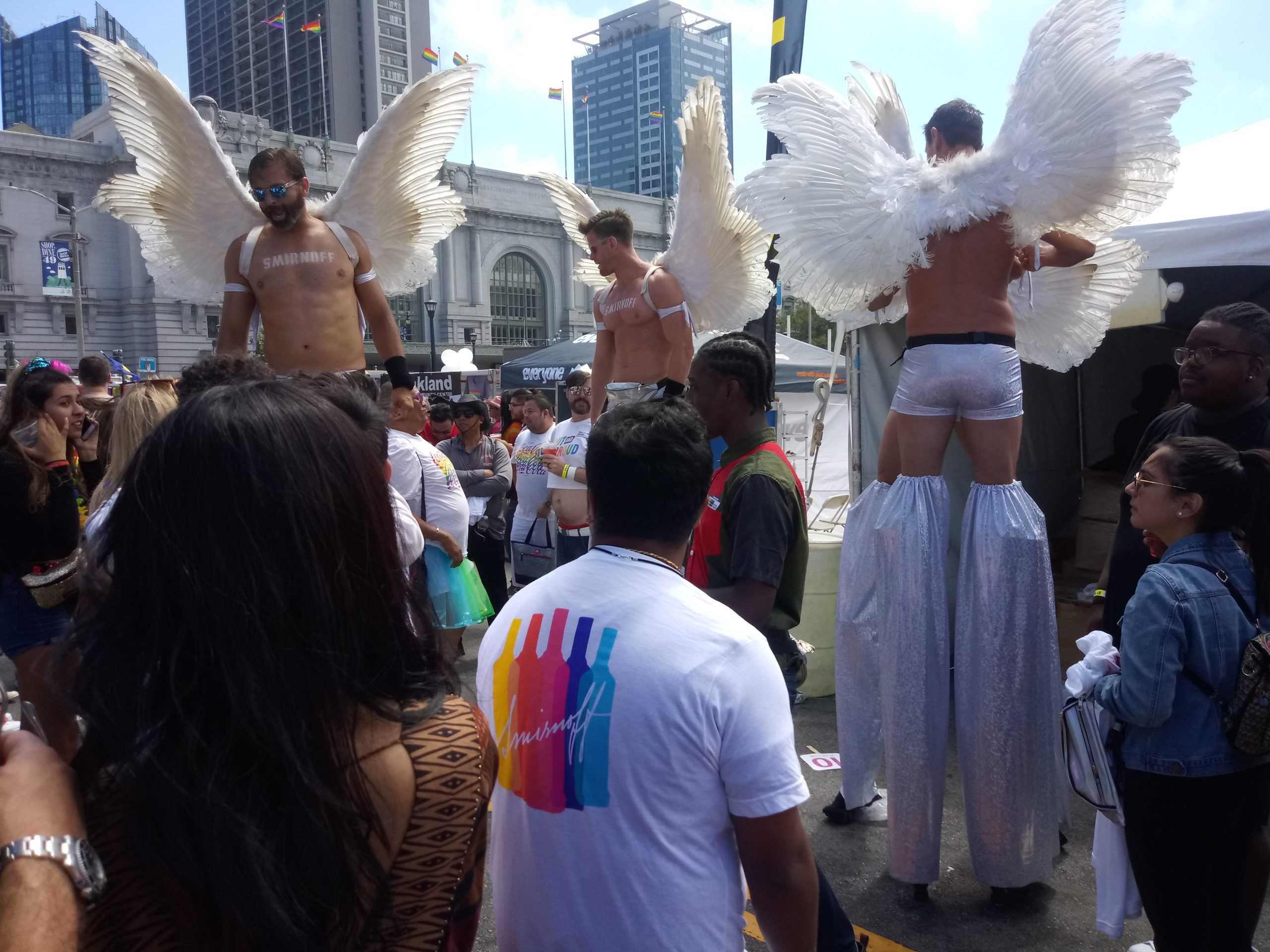 Pride Recap: A Big Place With no Room for Hate