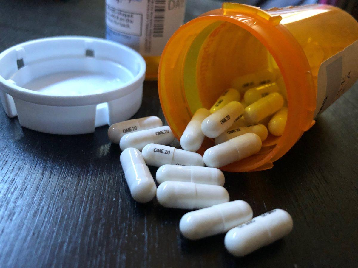 Opioids include prescription medications such as codeine, morphine, oxycodone, and illegal drugs including heroin to treat pain. (Signal photo/ Aliyah Stoeckl)