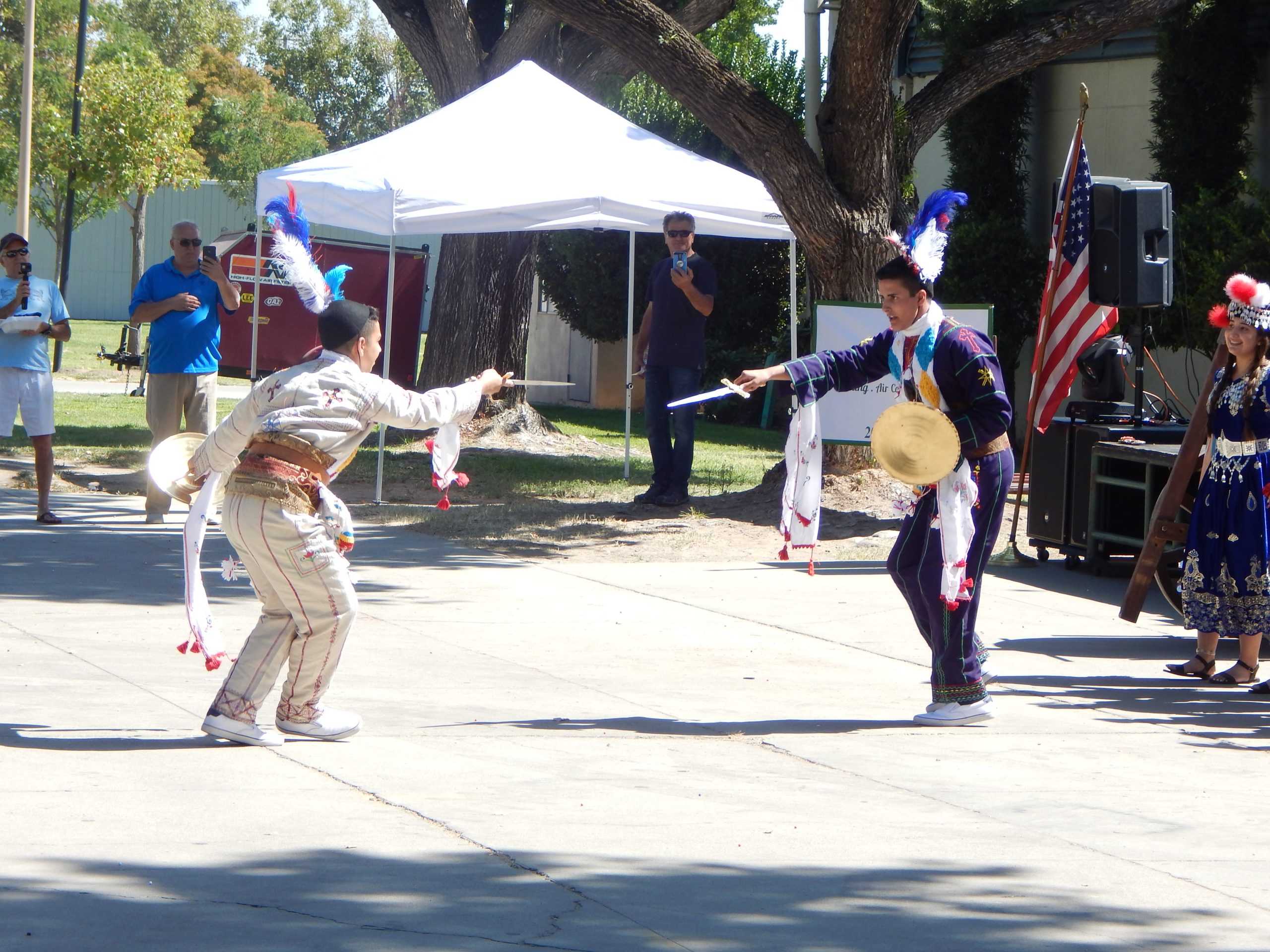 Turlock Community Embodies its Cultural Values at Assyrian Festival