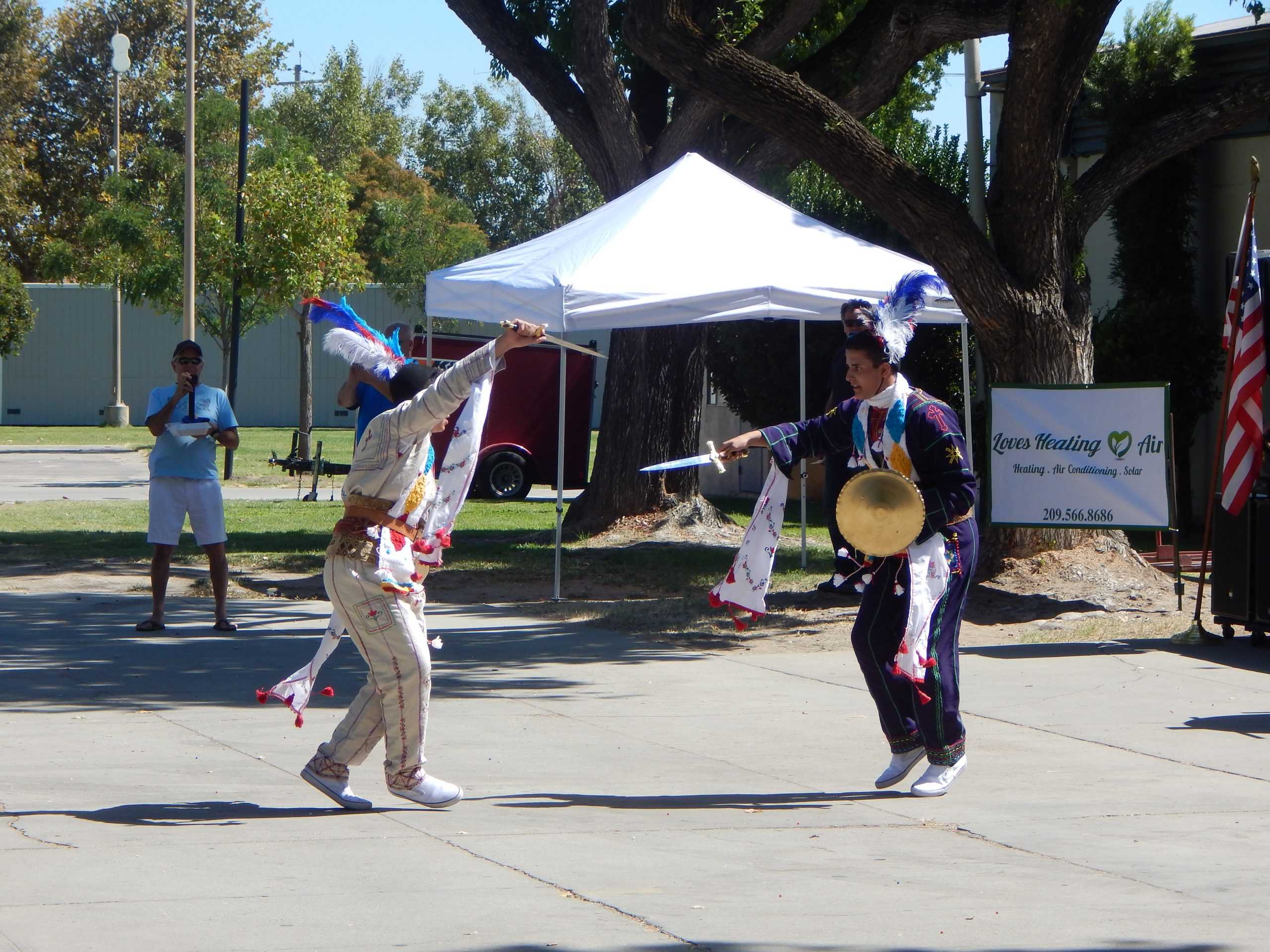 Turlock Community Embodies its Cultural Values at Assyrian Festival