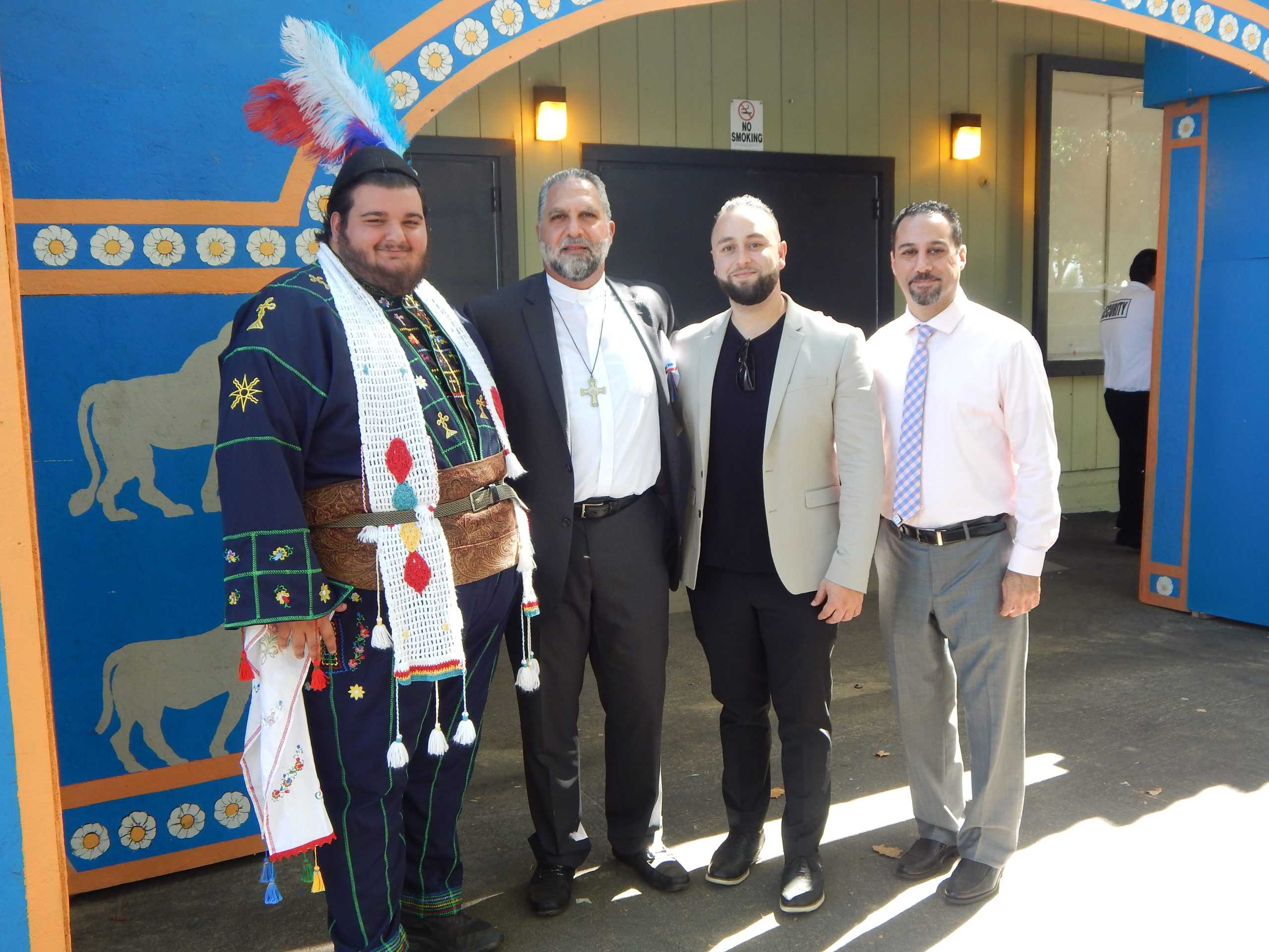 Turlock Community Embodies its Cultural Values at Assyrian Festival