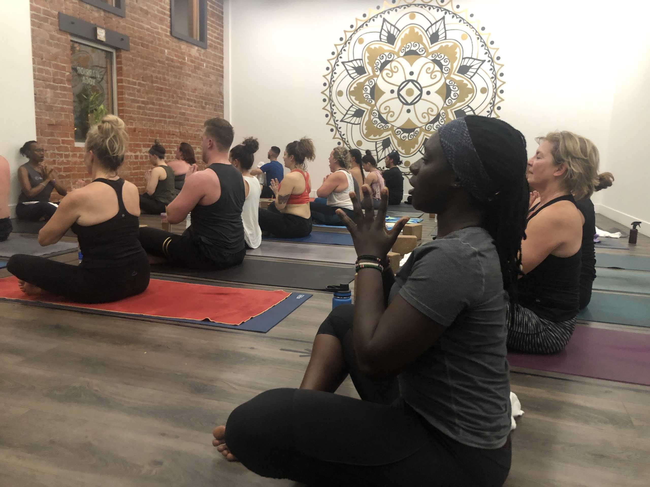 Warrior Yoga Moves the &#8220;Kenya&#8221; Way to Help Fundraise Efforts in Africa.