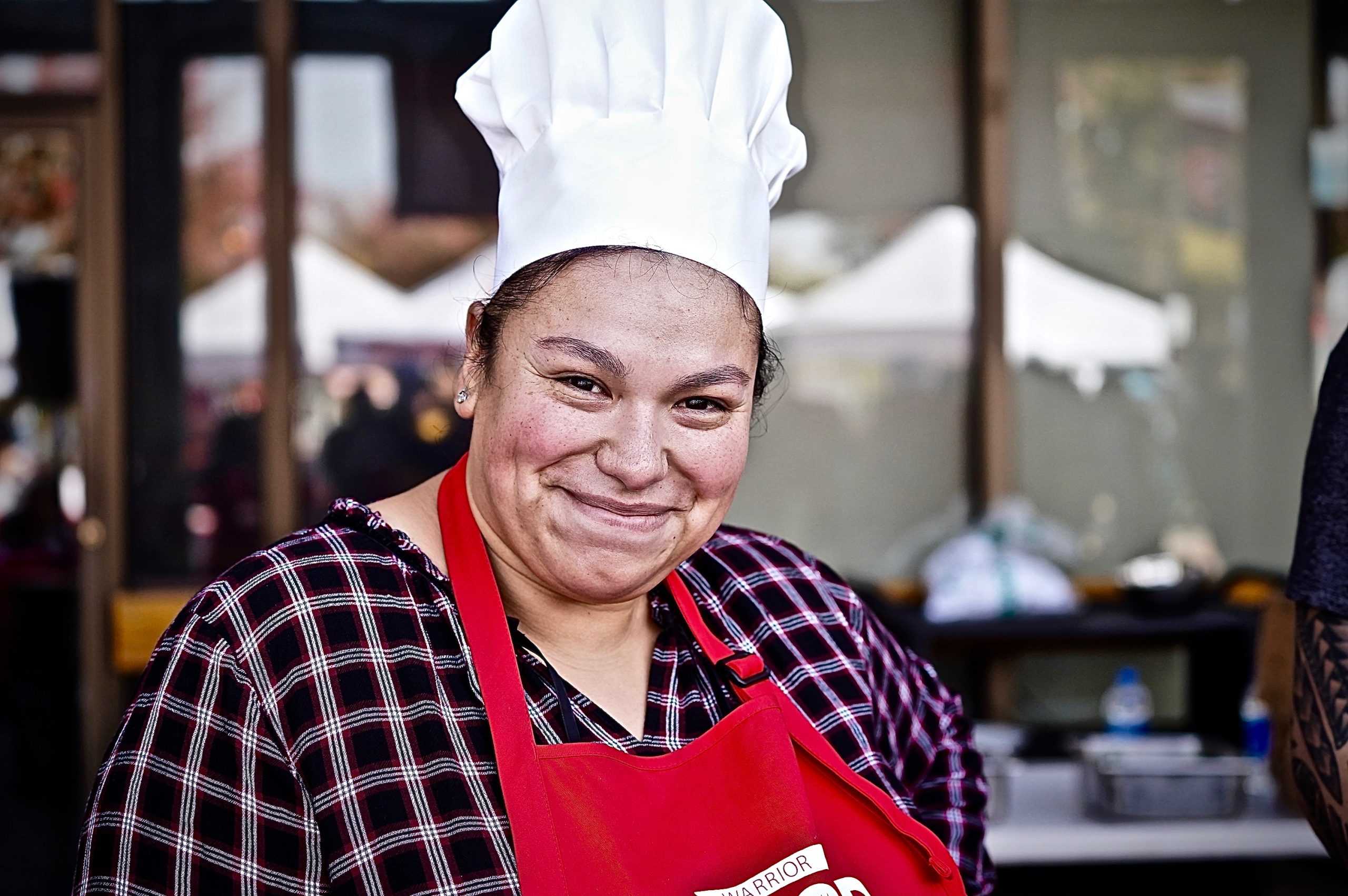 "Chopped" Cooking Challenge: a Cooking Competition for Students and Faculty