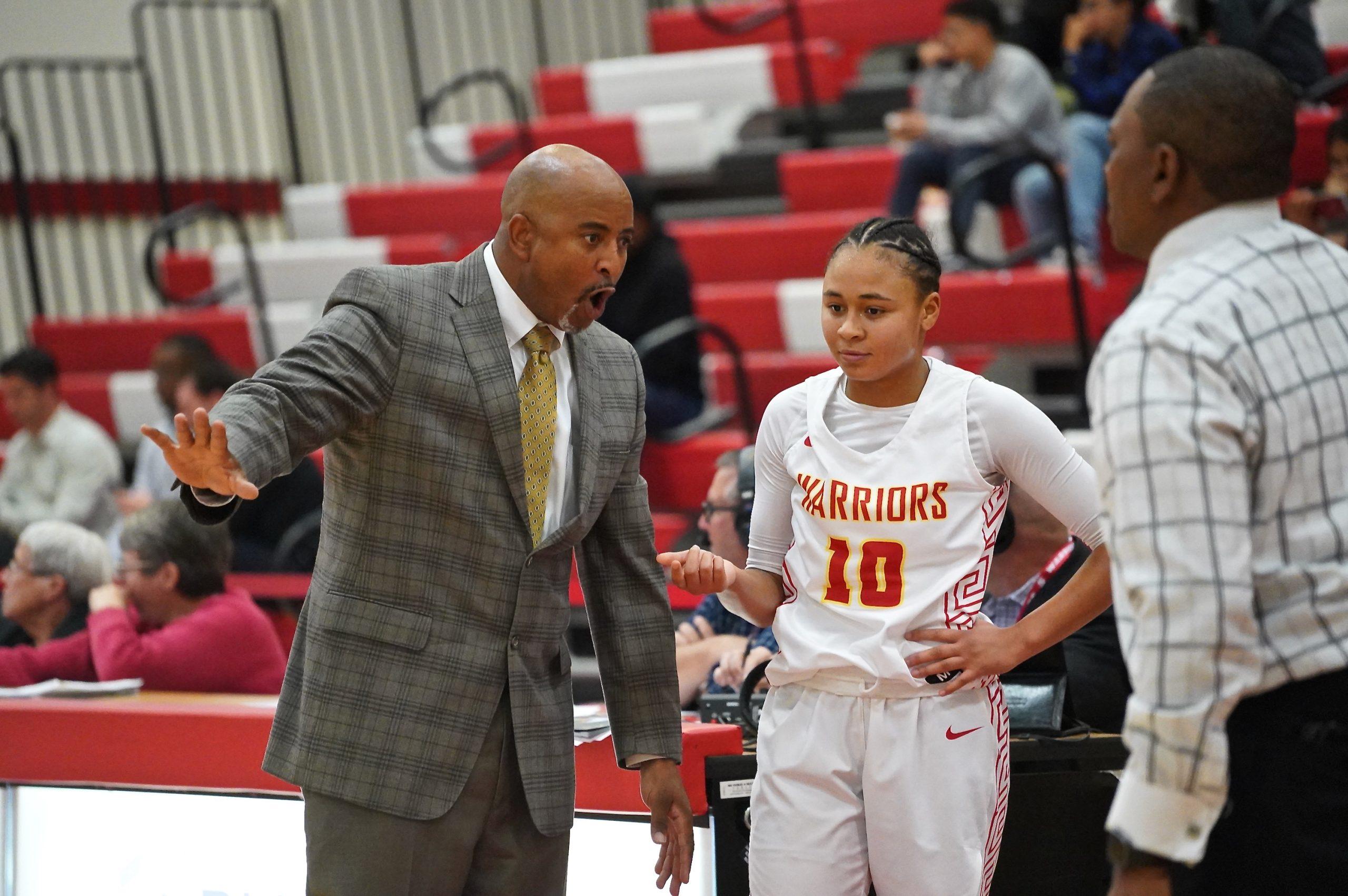 Women's Basketball Team Receive a Win Over Cal State Dominguez Hills