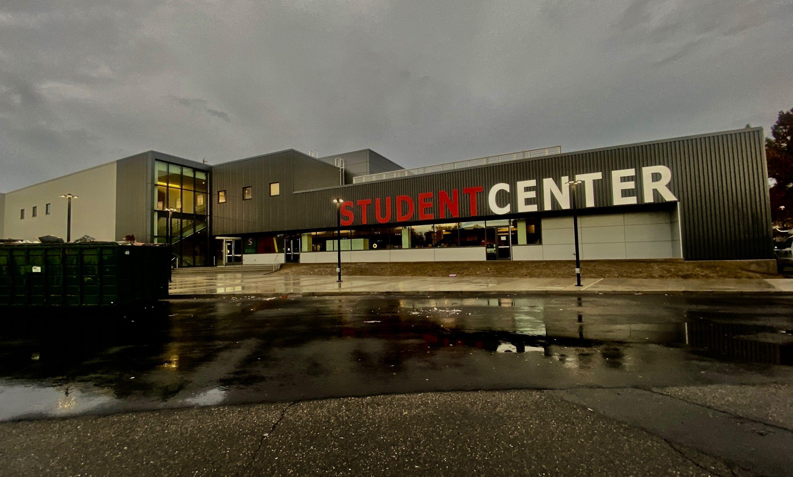 The University Bookstore Opens at New Location