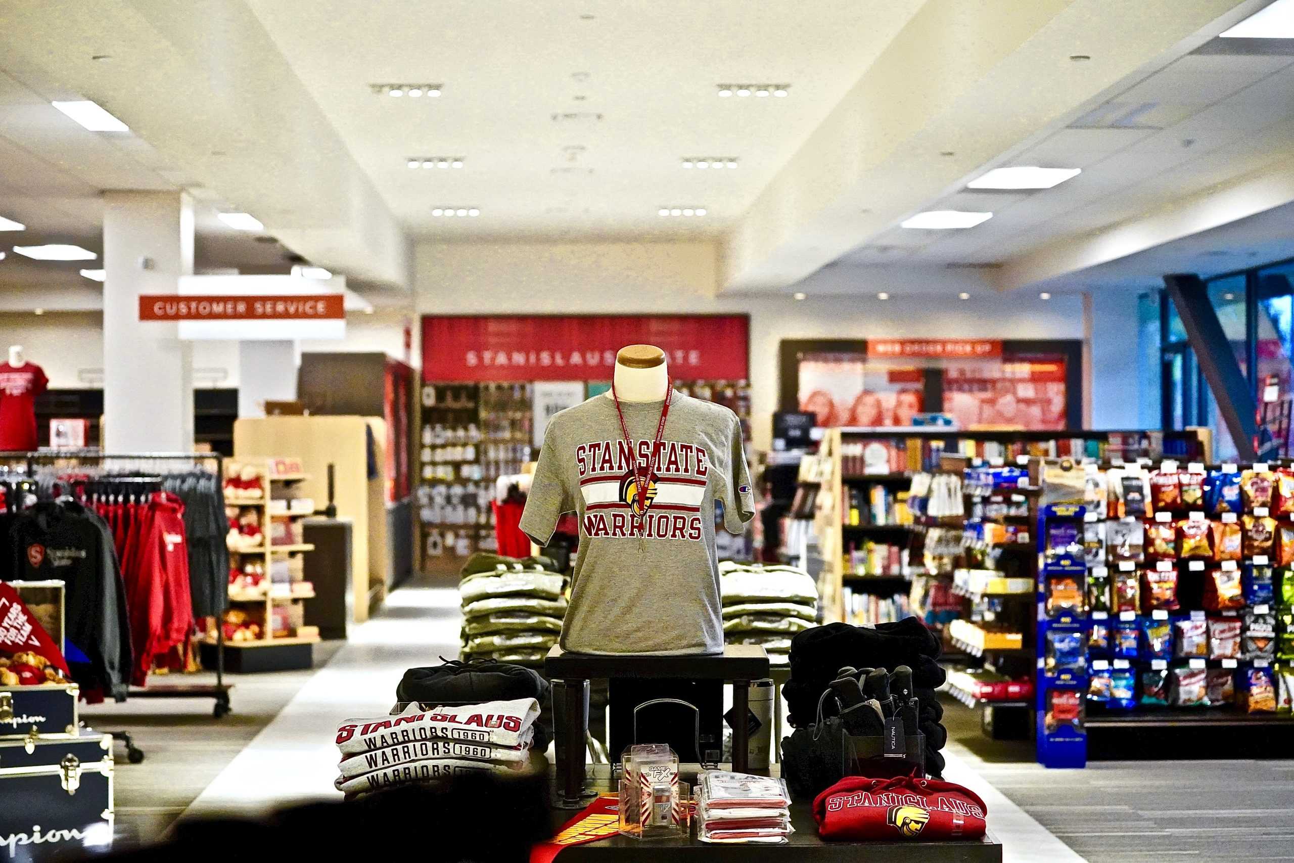 The University Bookstore Opens at New Location