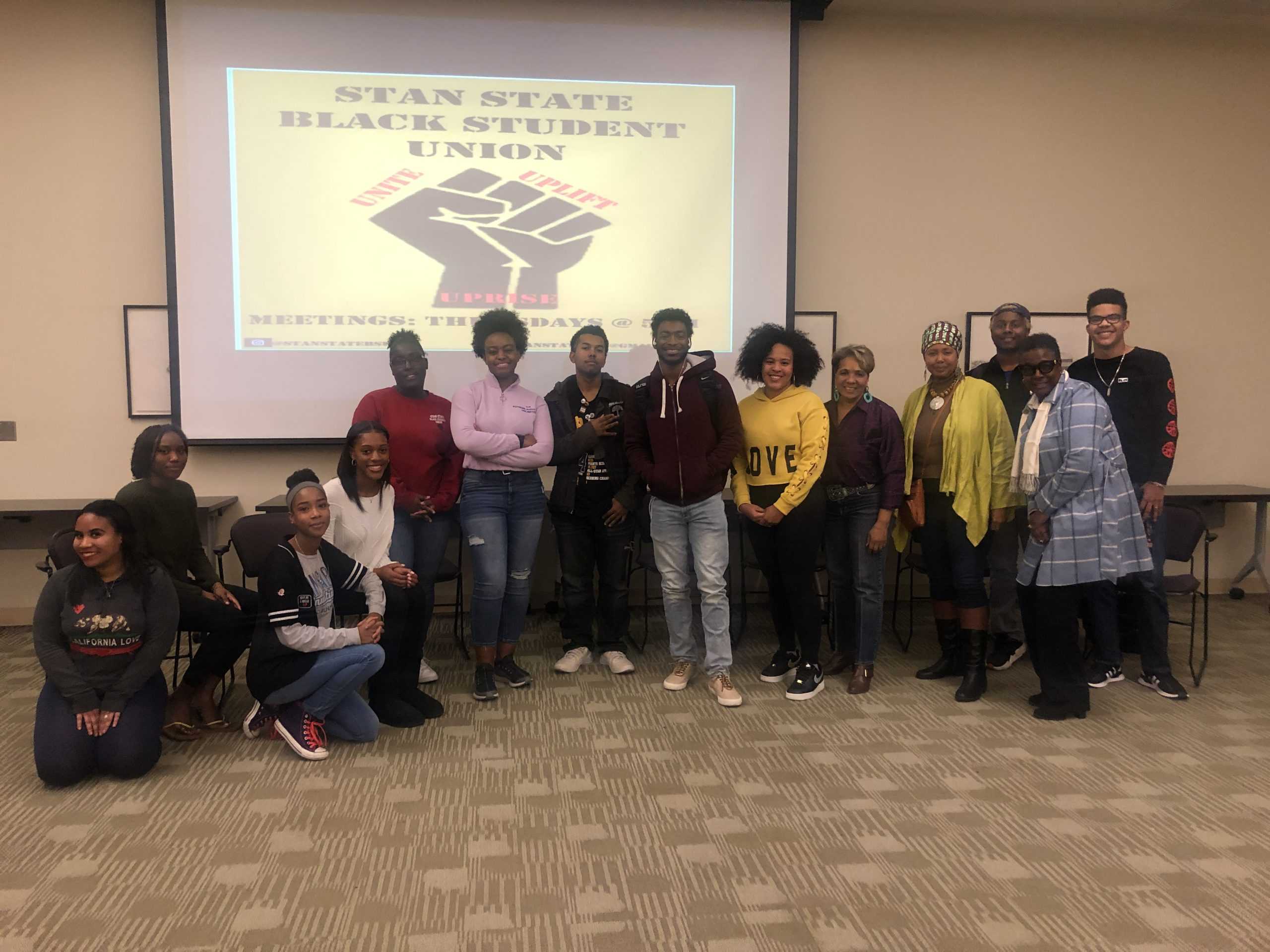 Black Student Union Hosts Special Guest, NAACP Chapter President Wendy Byrd