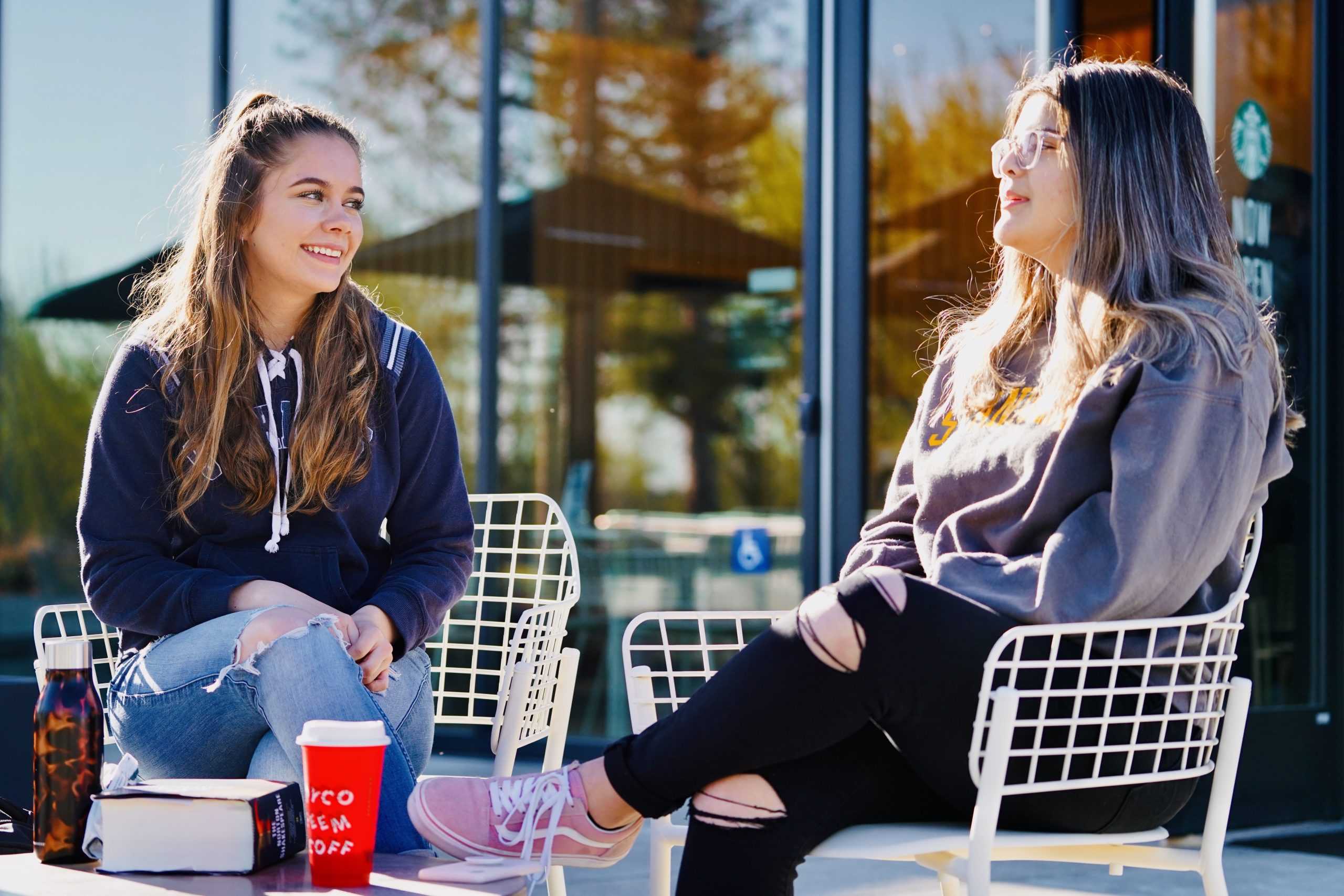 New Starbucks Location Opens at Student Union Center