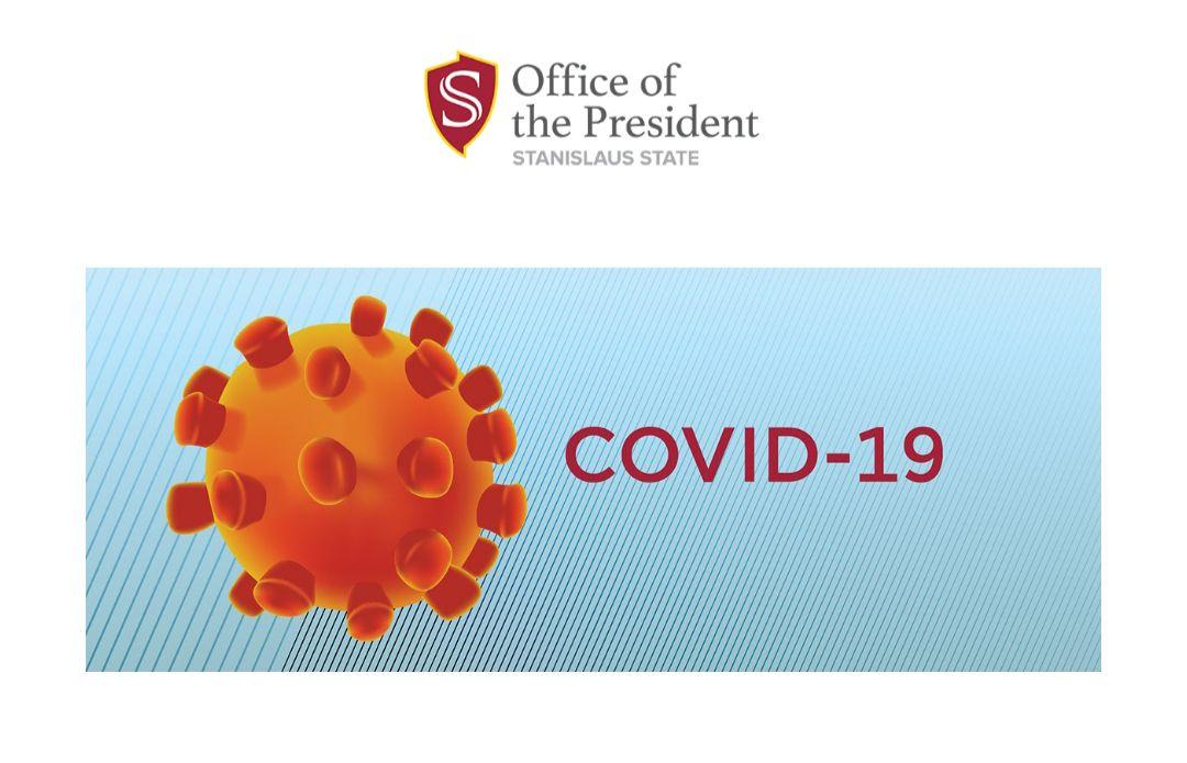 Coronavirus y La Universidad de Stan State: Lo Que Necesitas Saber (Actualizaciones Diarias)