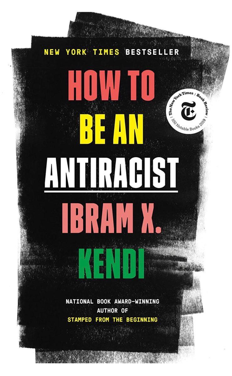 How to be an Antiracist Book Cover