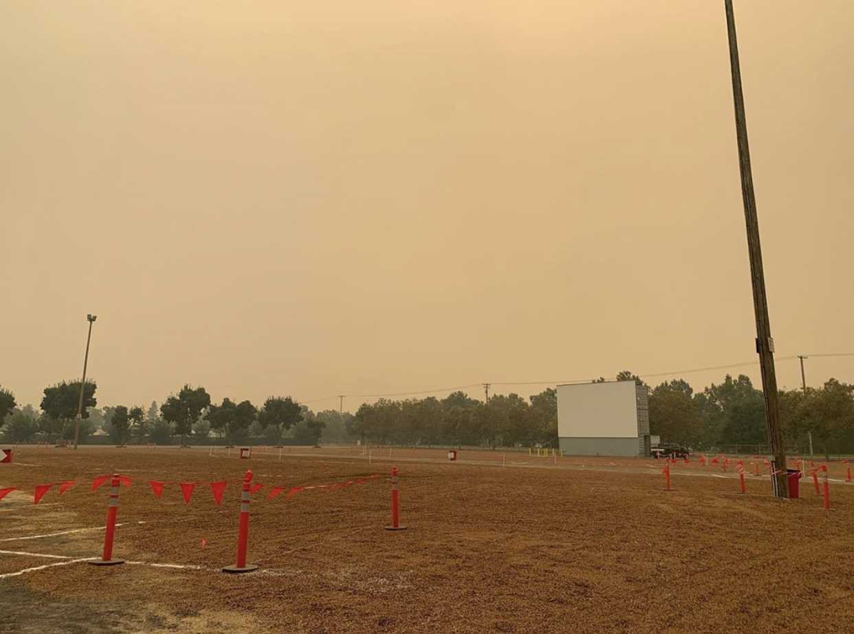 Turlock's Ultimate Drive-In Movie Theater Experience