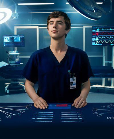 Highmore returns for another season of ABC’s popular medical drama. (Photo courtesy of ABC)