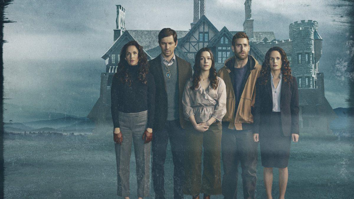 The Haunting of Hill House (Courtesy of Netflix).