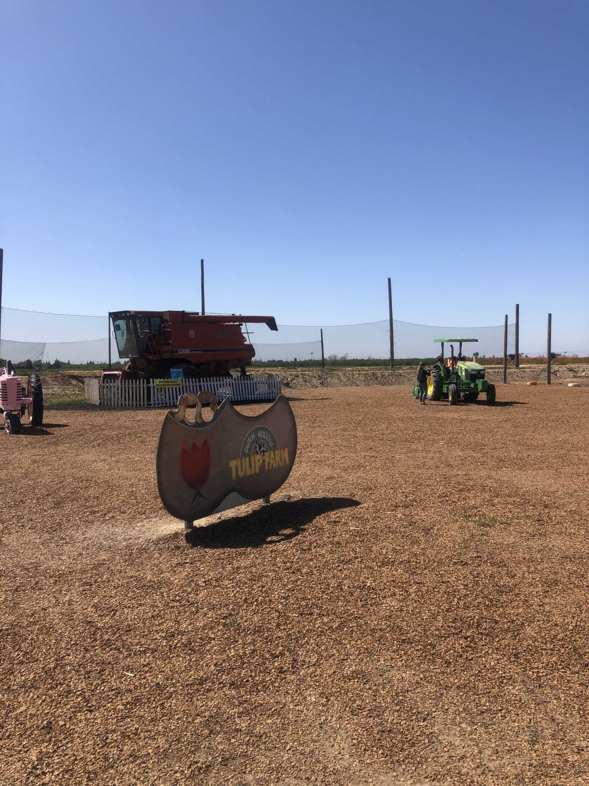 Finding Fun at Dutch Hollow Farms