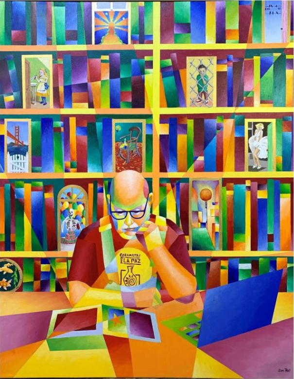 Opening Doors: Carnegie Exhibition Highlights Local Artists and the Love of Local Libraries