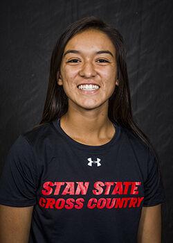 Stan State's Cynthia Mejia Reflects on NCAA Woman of the Year Nomination