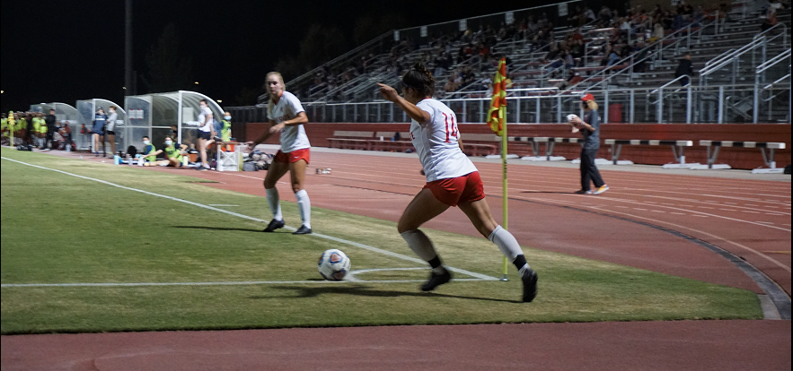 Women's Soccer Kicks Off Conference Play With Hot Start