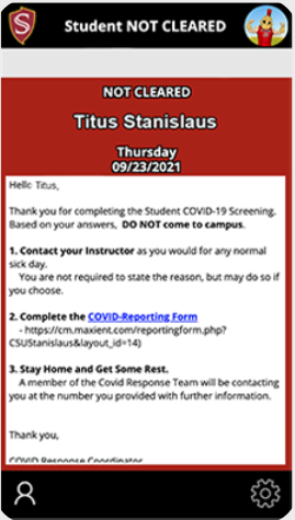 Faculty, Students Frustrated Over Enforcement of Covid-19 Self-Screening