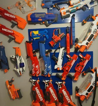 Turlock Nerf Group Looks to Combine Fitness and Hobby in Local Community