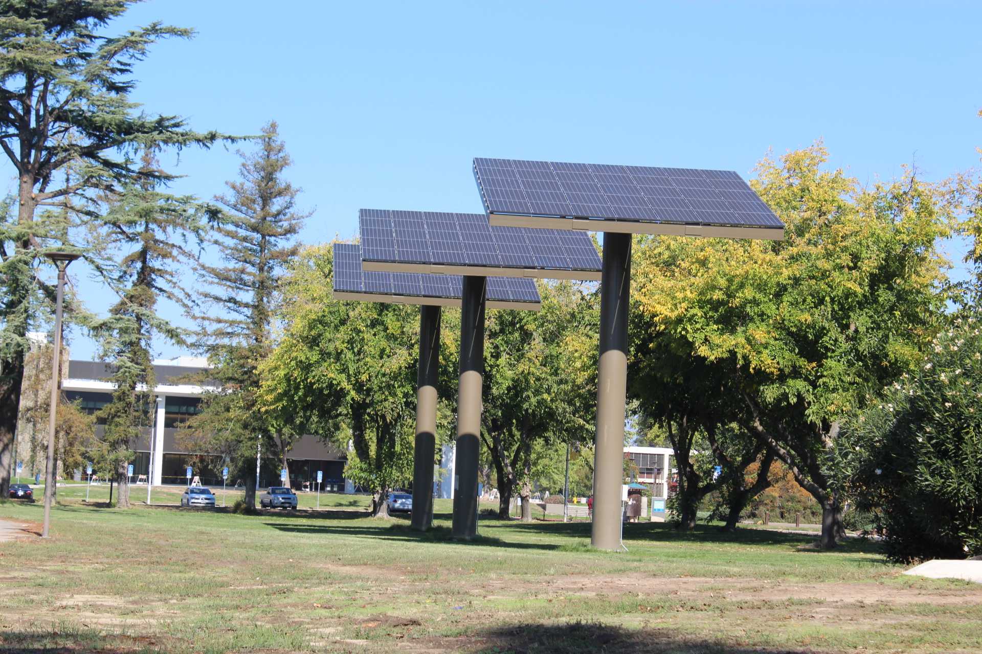 Stan State&#8217;s Sustainability Efforts Stretch Campus Wide