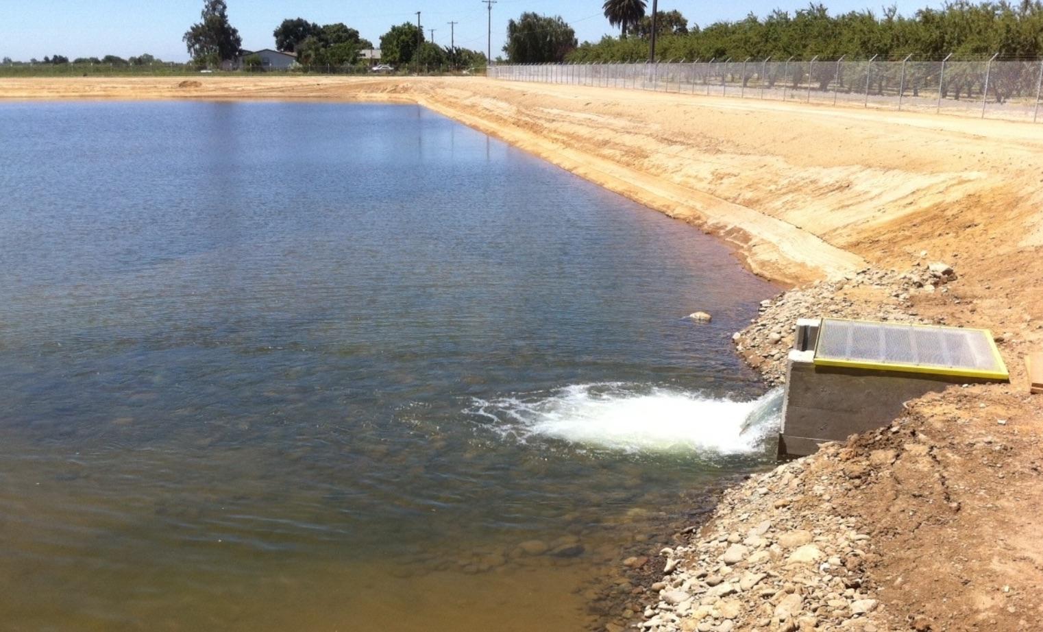 Innovative Projects Key to Water Conservation at Stan State