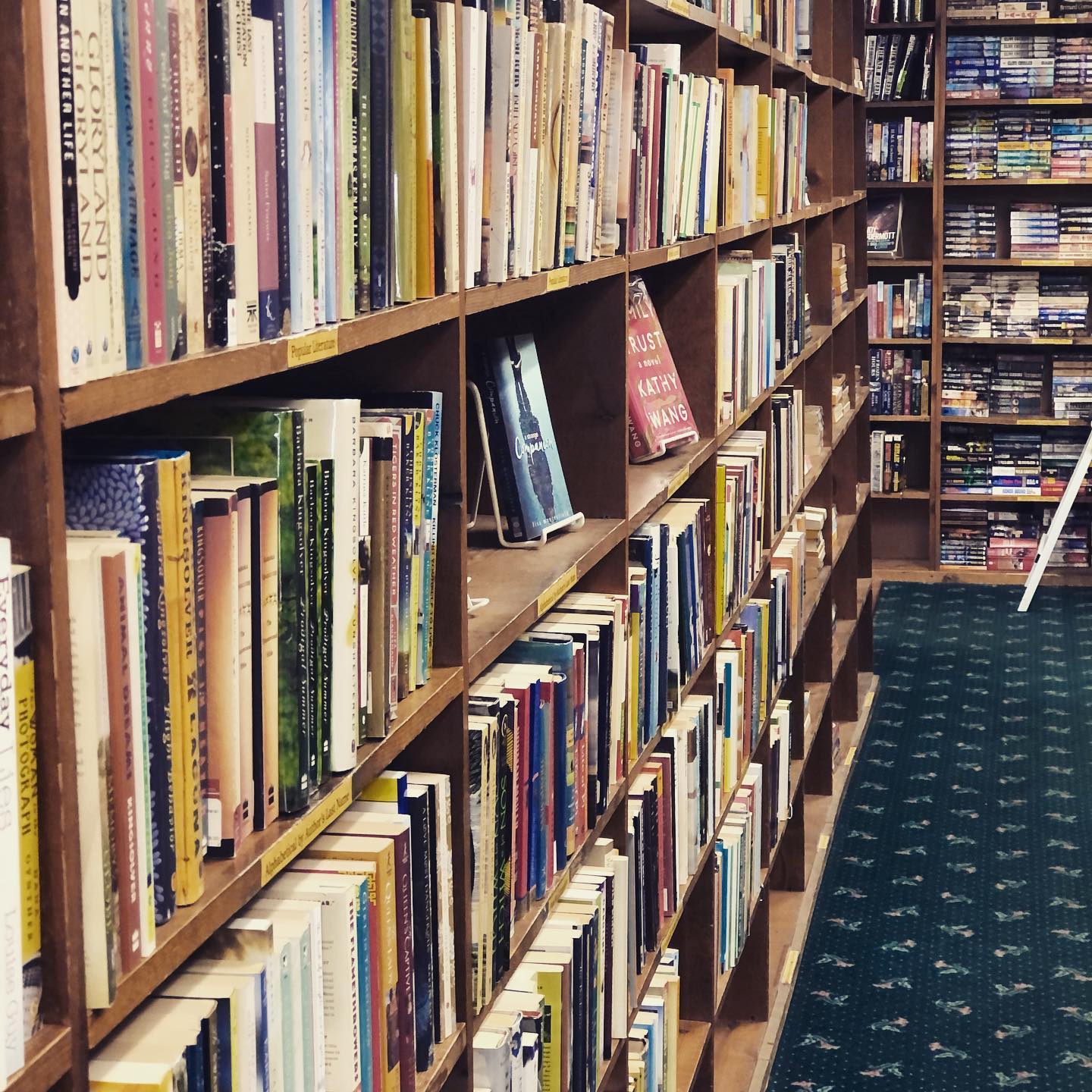 Yesterday&#8217;s Books in Modesto Provides Vast Selection to Students and Greater Stanislaus Community