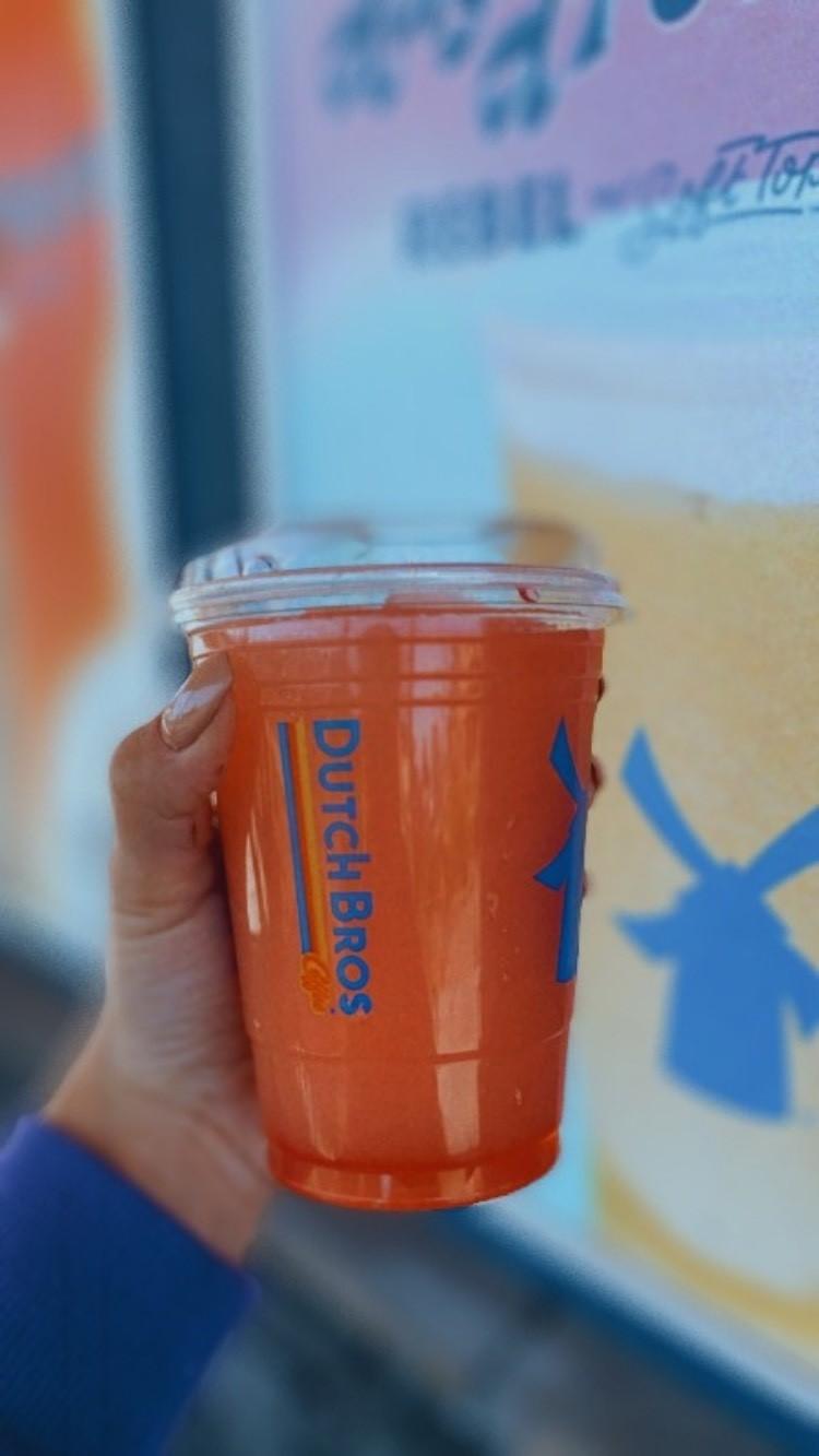 Looking For A Pick-Me-Up Before Class? Dutch Bros Coffee Has You Covered