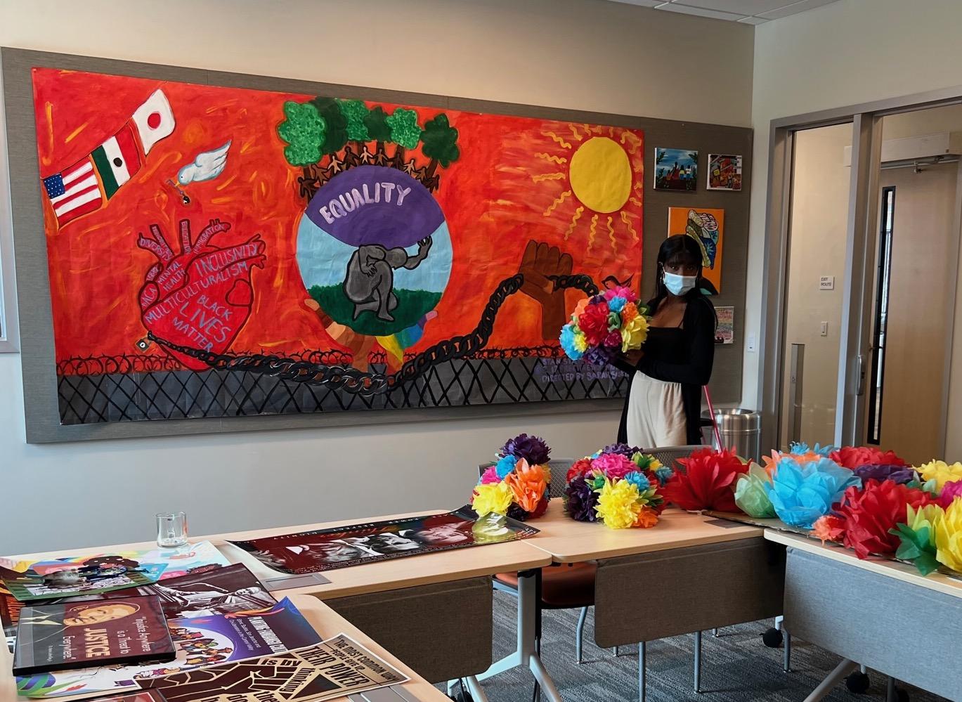 Warrior Cross Cultural Center Provides Safe Space for Students