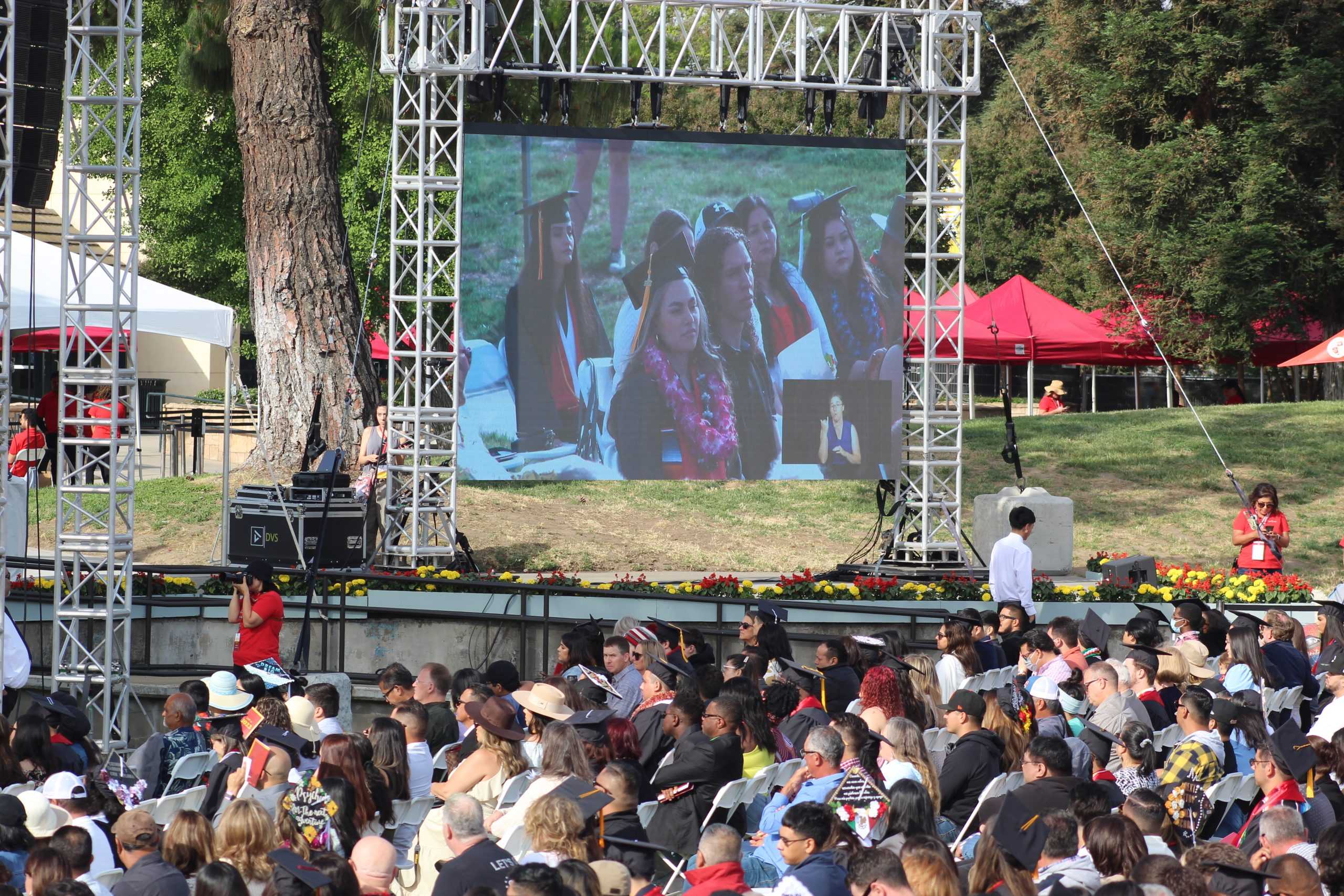 Stan State Class of '22 Commencement: That's a Wrap!