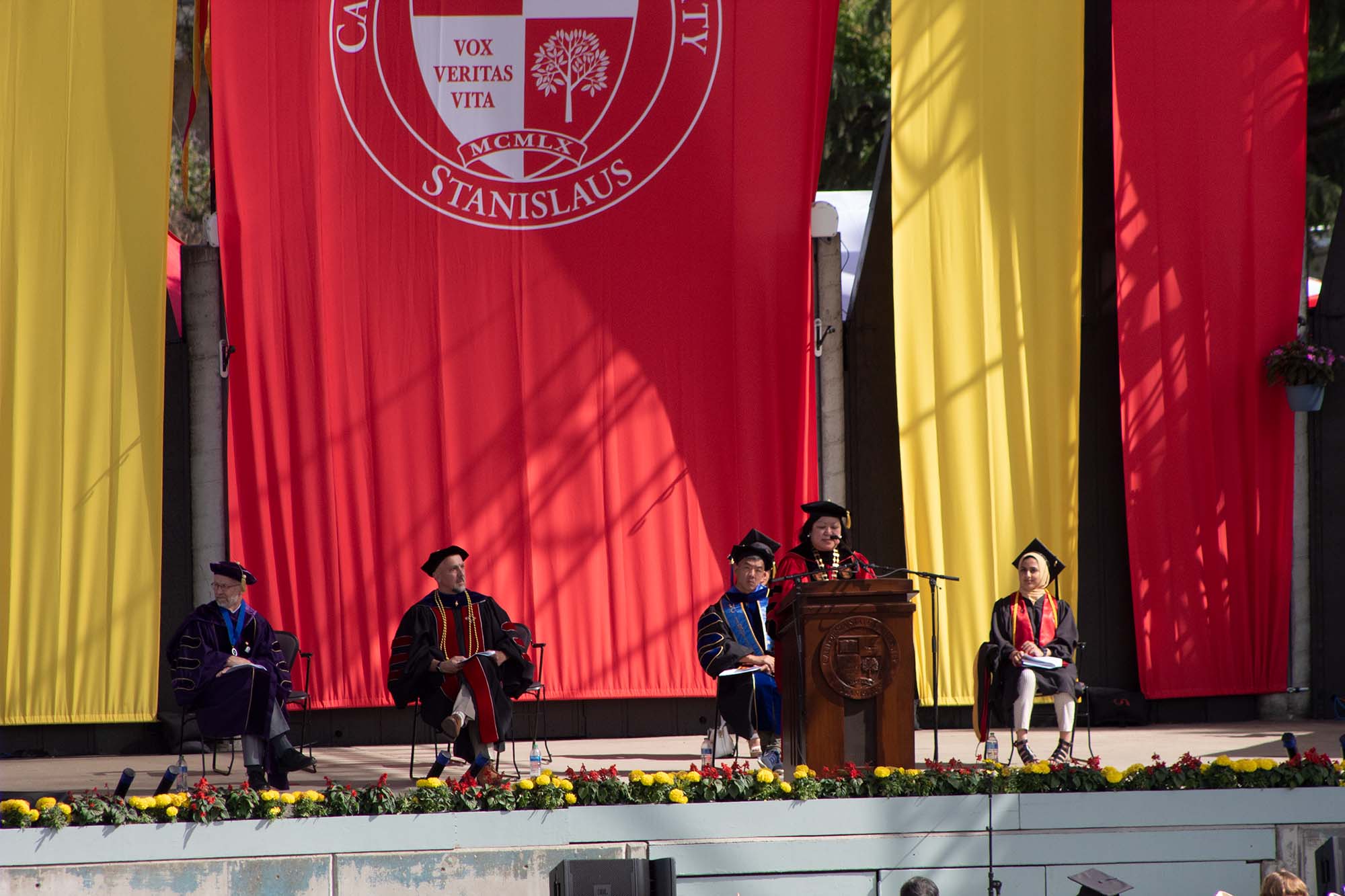 Stan State Class of '22 Commencement: That's a Wrap!