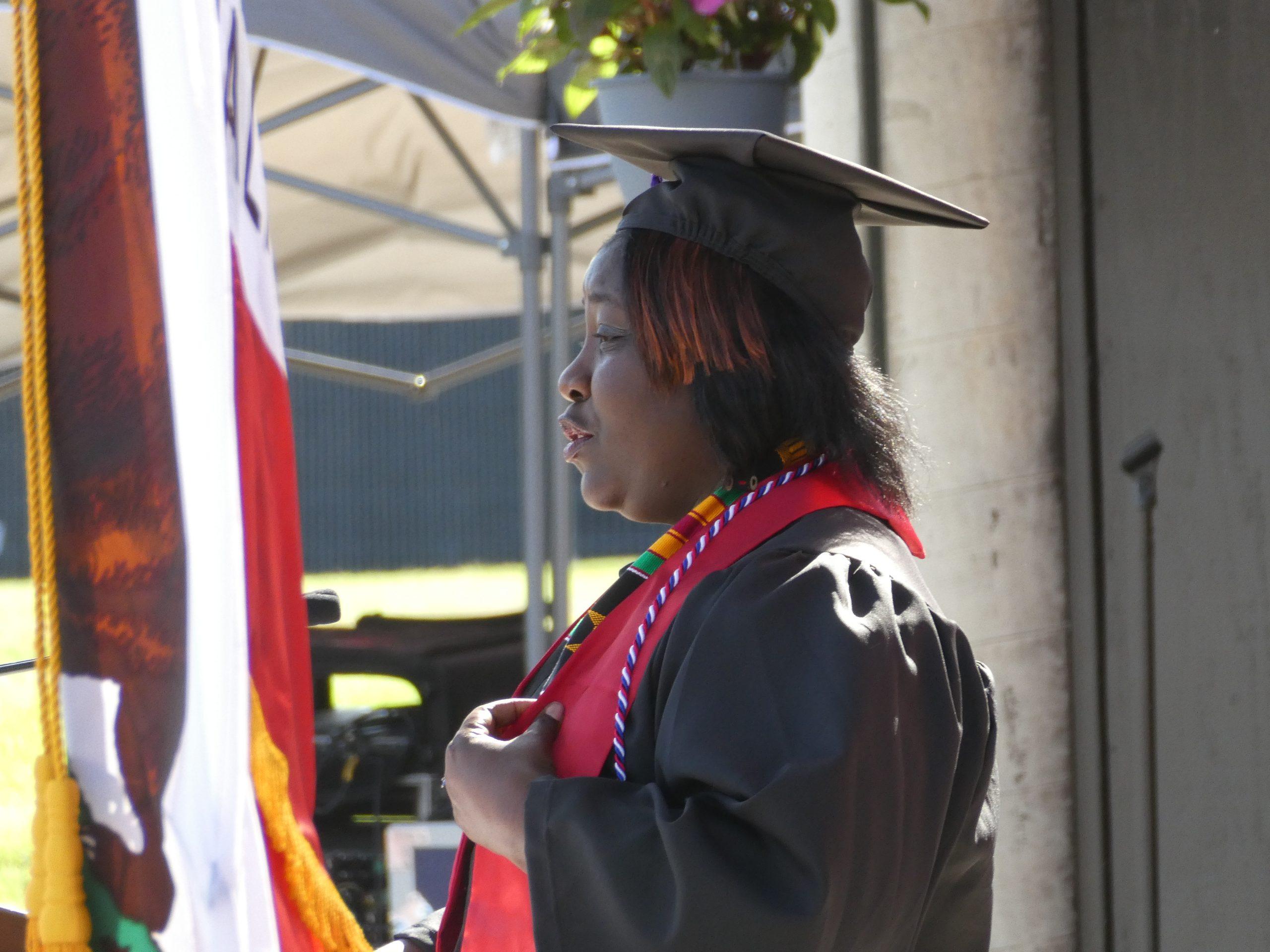 Stan State Class of '22 Commencement: That's a Wrap!