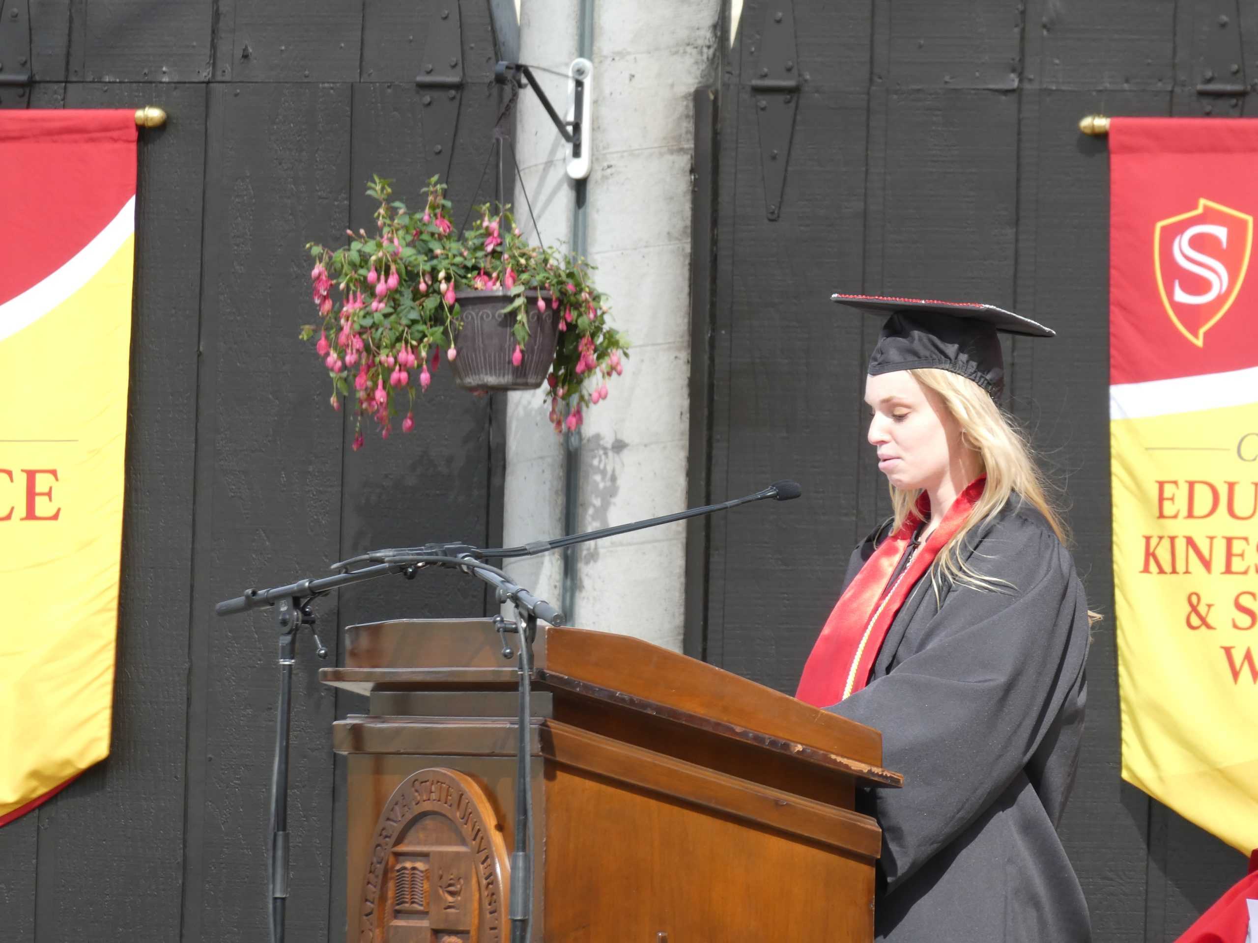 Stan State Class of '22 Commencement: That's a Wrap!