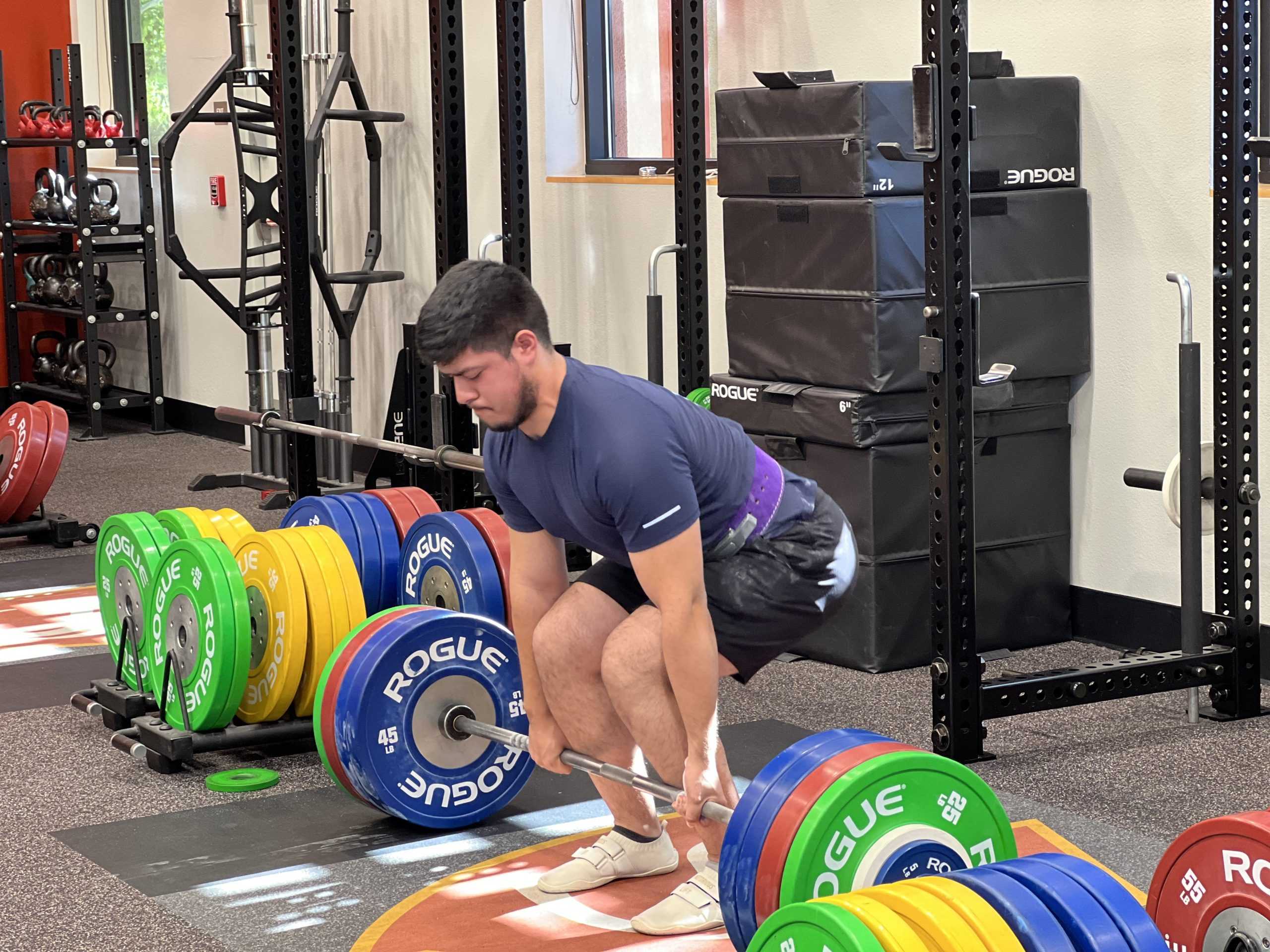 Stan State Rec Center Brings Back Annual Deadlift Competition