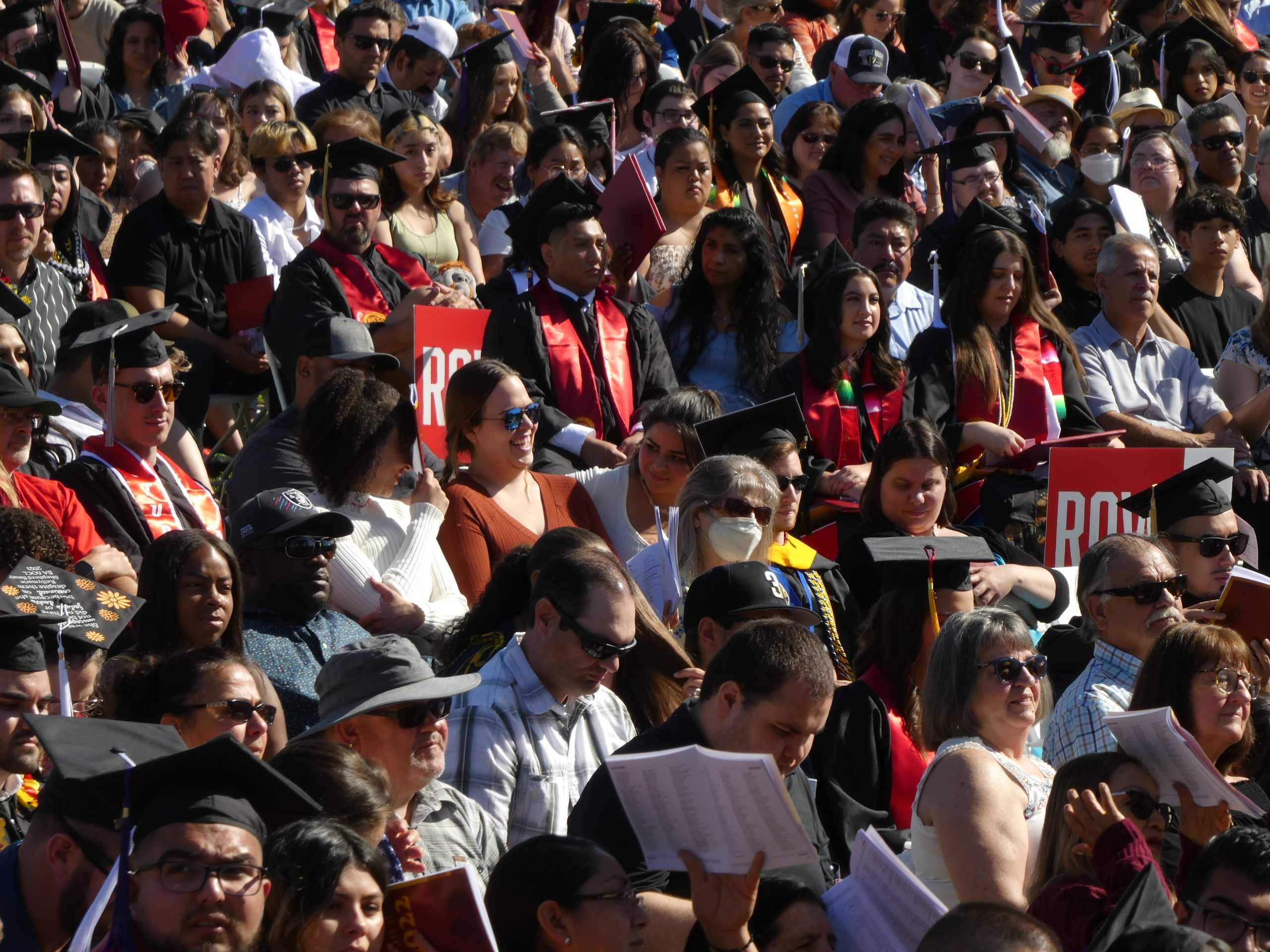 Stan State Class of '22 Commencement: That's a Wrap!