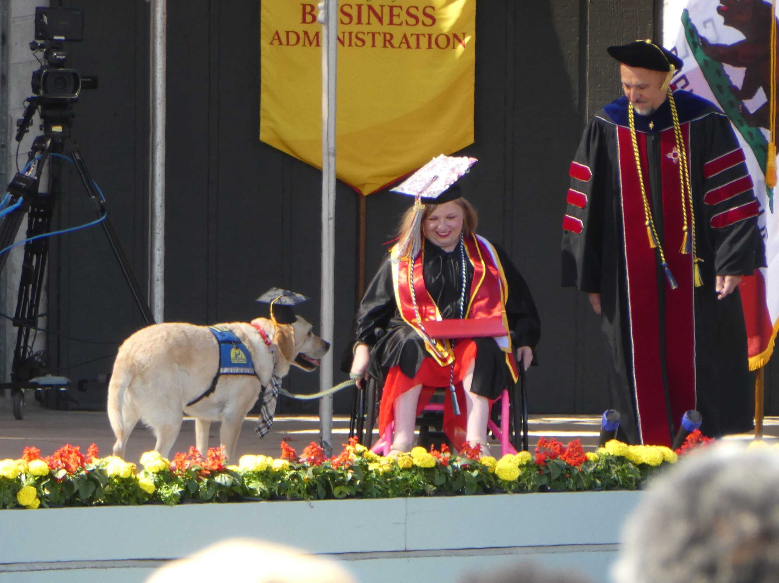 Stan State Class of '22 Commencement: That's a Wrap!